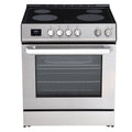 Rangaire 30" Electric Range AirFry Convection Oven Slide-in Stainless Steel RRE303TS