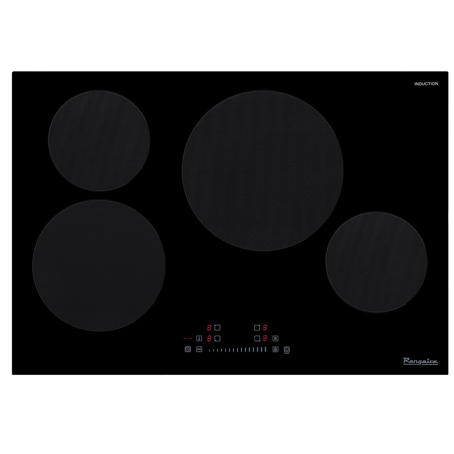 Rangaire 30" Induktionskochfeld 4 Kochzonen RCI301S