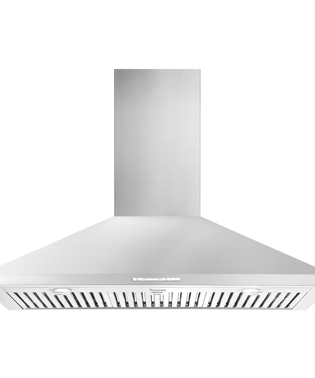 Rangaire 36" Wandhaube 580 CFM konvertierbar Edelstahl RHWMP36S