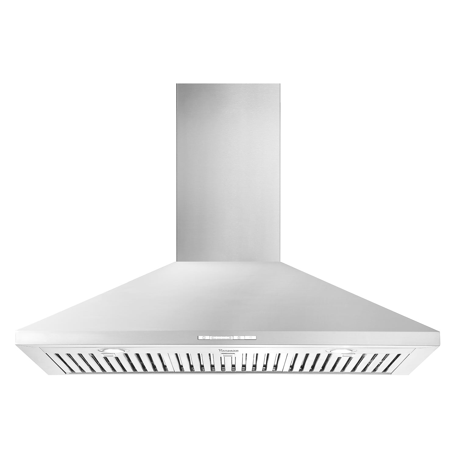 Rangaire 36" Wandhaube 580 CFM konvertierbar Edelstahl RHWMP36S