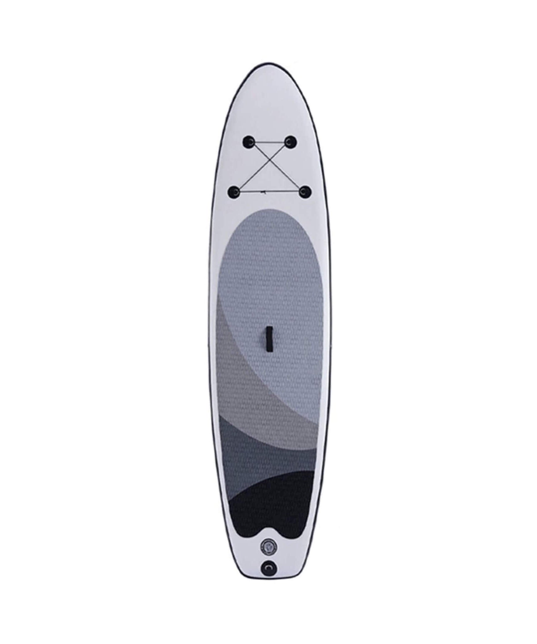 10FT Inflatable Blow Up SUP Paddle Board W/ Carrying Bag & Pump (SAK43678)