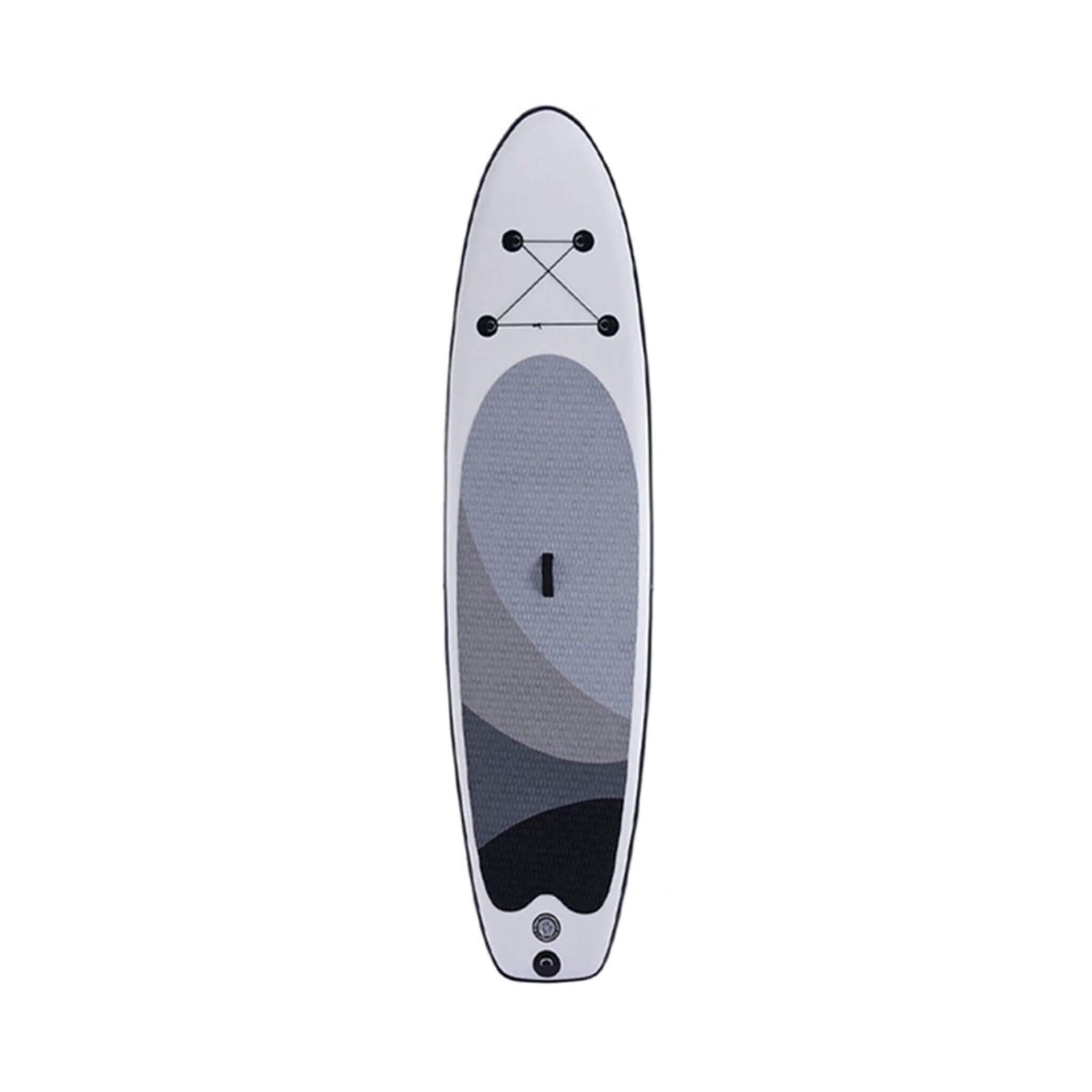 10FT Inflatable Blow Up SUP Paddle Board W/ Carrying Bag & Pump (SAK43678)