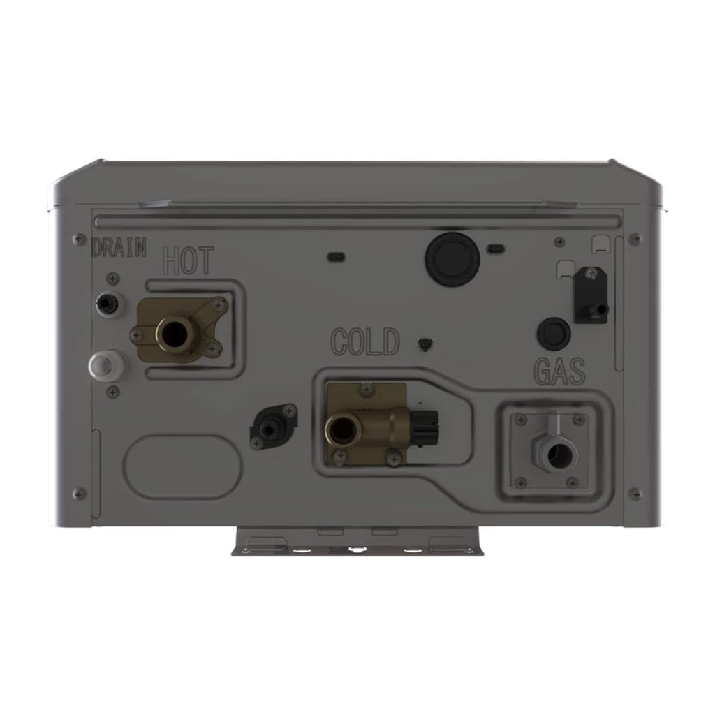 RN 10.0 GPM 180K BTU Condensing Tankless Water Heater With Wi-Fi (SAK82514)