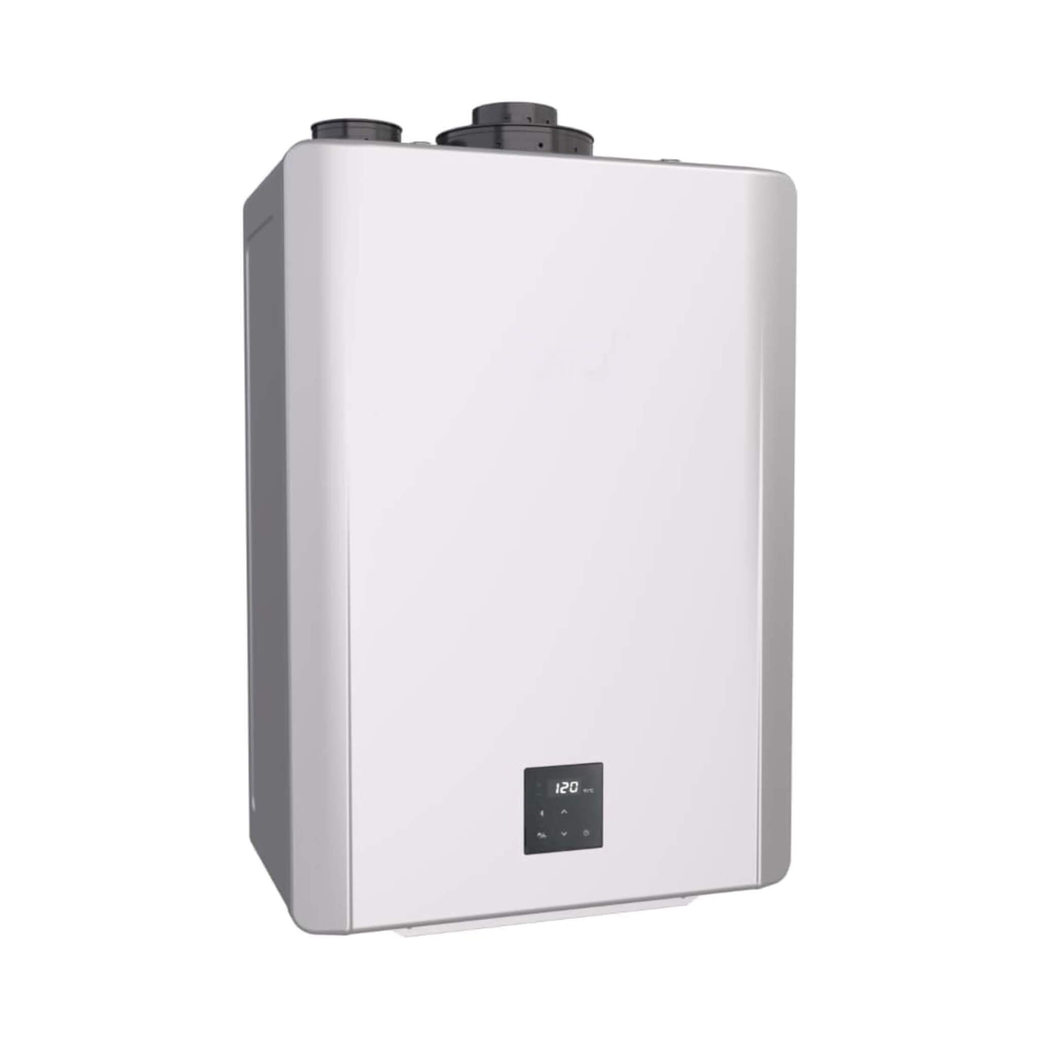 RN 10.0 GPM 180K BTU Condensing Tankless Water Heater With Wi-Fi (SAK82514)
