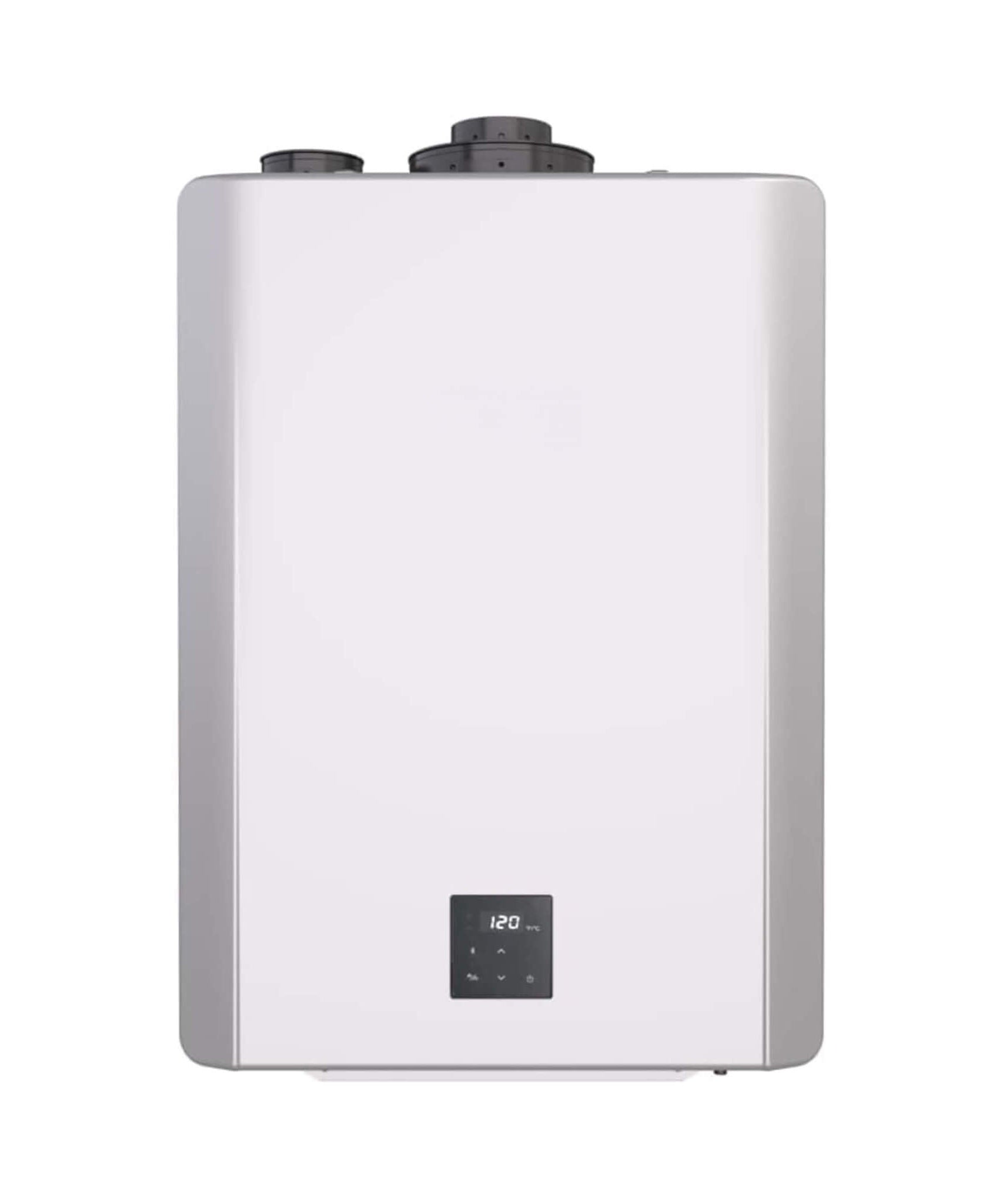 RN 10.0 GPM 180K BTU Condensing Tankless Water Heater With Wi-Fi (SAK82514)