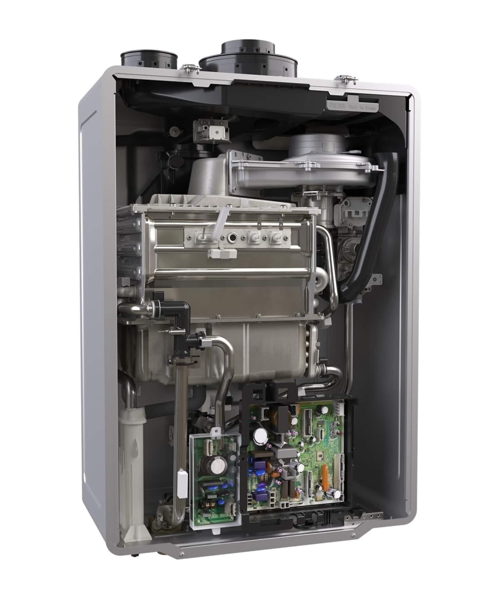 RN 10.0 GPM 180K BTU Condensing Tankless Water Heater With Wi-Fi (SAK82514)