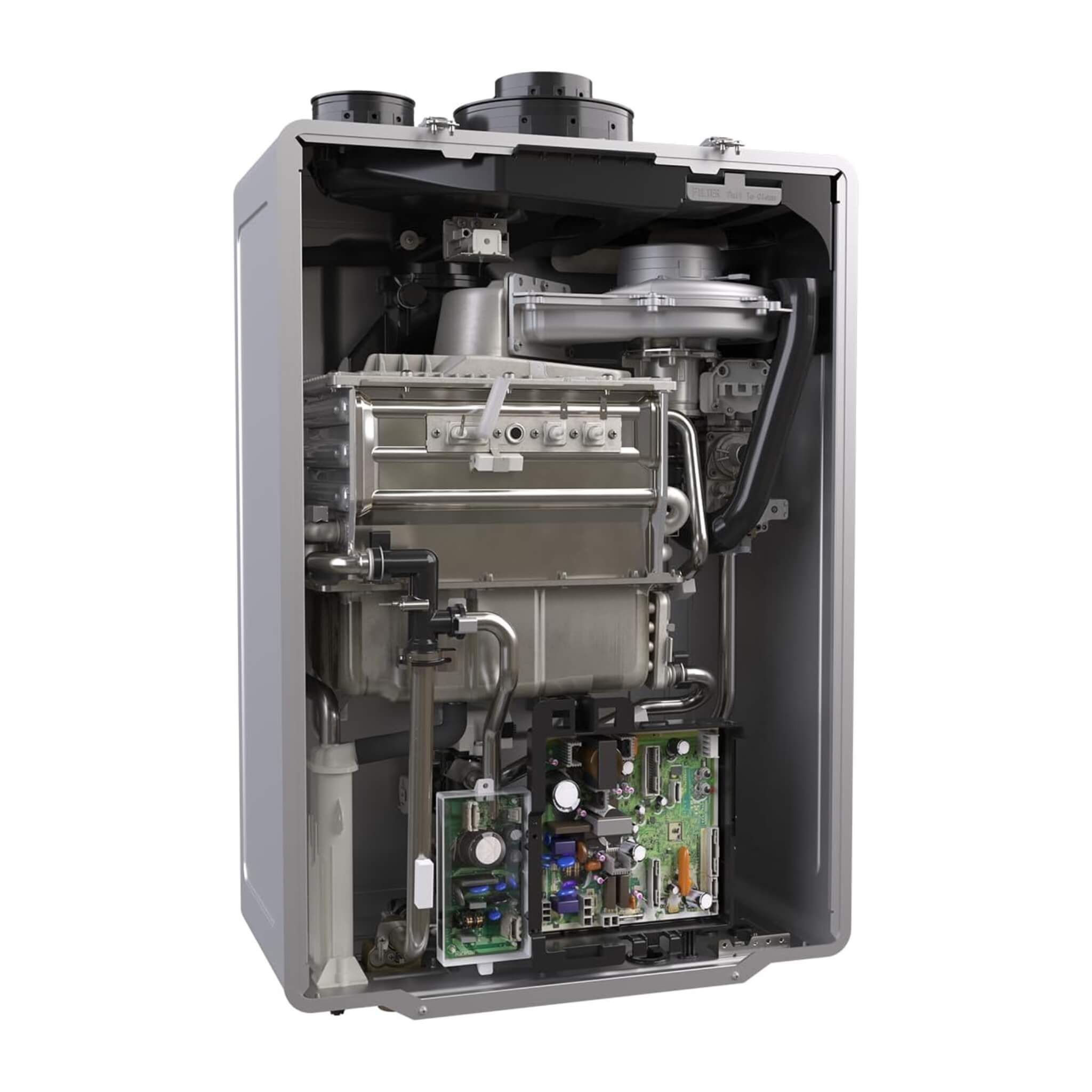 RN 10.0 GPM 180K BTU Condensing Tankless Water Heater With Wi-Fi (SAK82514)