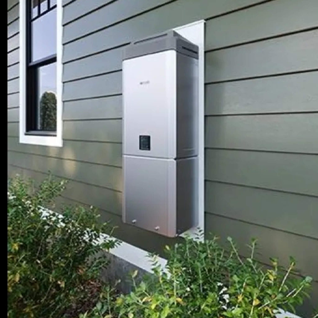 RN 10.0 GPM 180K BTU Condensing Tankless Water Heater With Wi-Fi (SAK82514)
