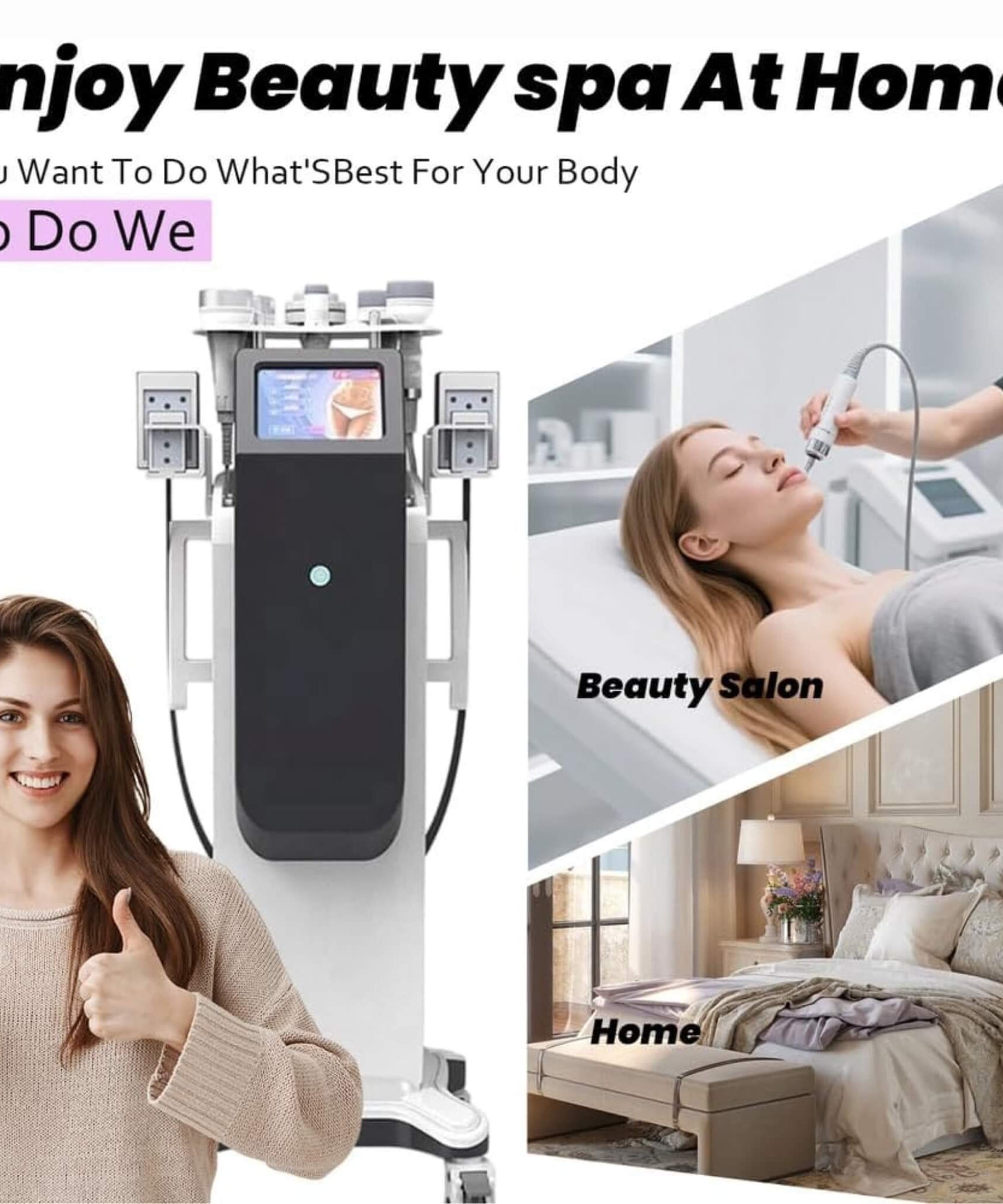 10-In-1 Full-Body Anti-Aging Skin Firming And Lifting Device (SAK78125)
