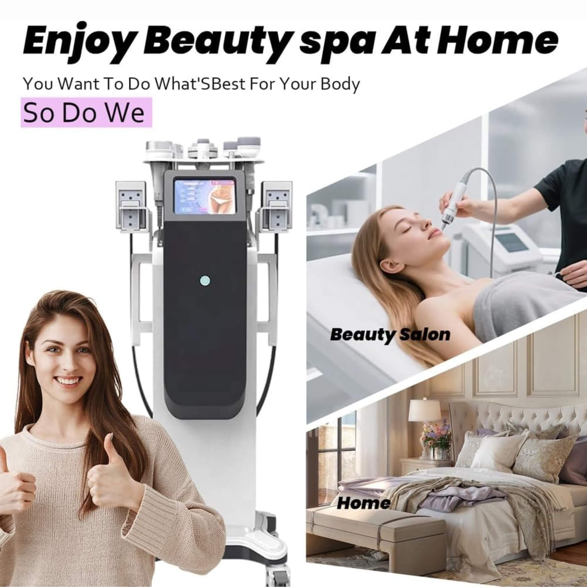 10-In-1 Full-Body Anti-Aging Skin Firming And Lifting Device (SAK78125)