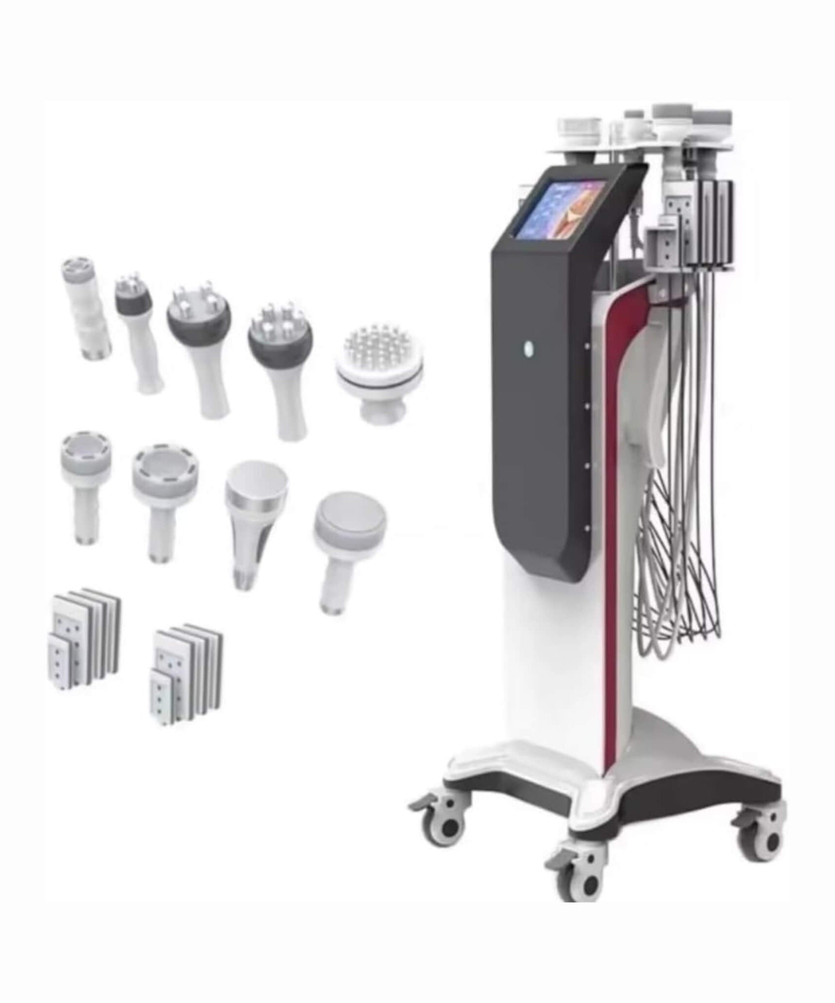 10-In-1 Full-Body Anti-Aging Skin Firming And Lifting Device (SAK78125)