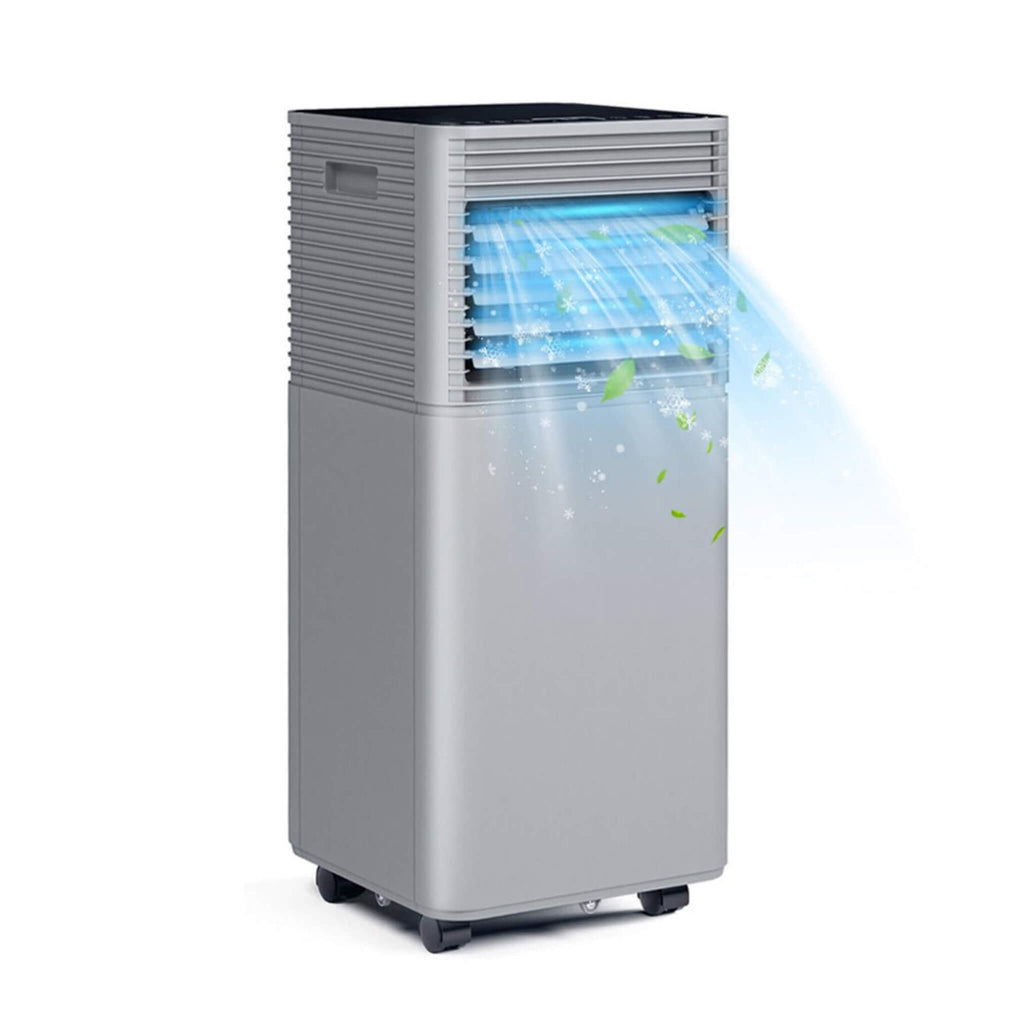 10K BTU Portable Room Air Conditioner Unit With Dehumidifier And Fan Mode (SAK30782)