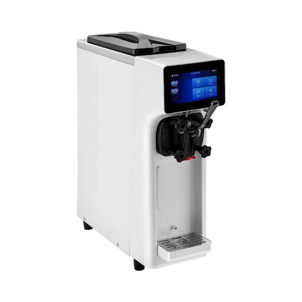 1000W Commercial 4.0L Home Soft Serve Frozen Yogurt Ice Cream Maker Machine (SAK83425)