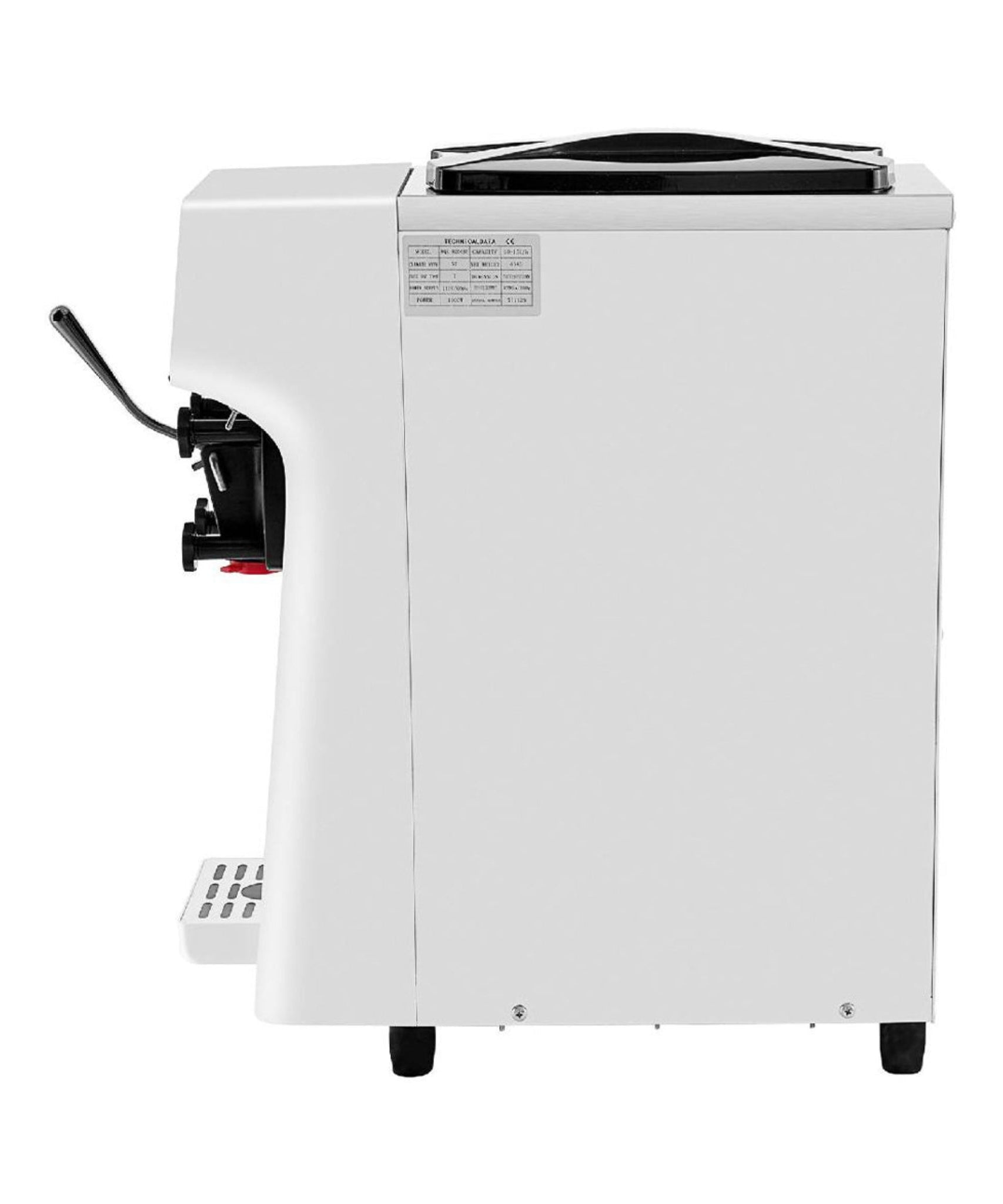 1000W Commercial 4.0L Home Soft Serve Frozen Yogurt Ice Cream Maker Machine (SAK83425)