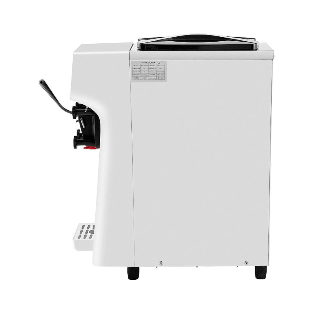 1000W Commercial 4.0L Home Soft Serve Frozen Yogurt Ice Cream Maker Machine (SAK83425)