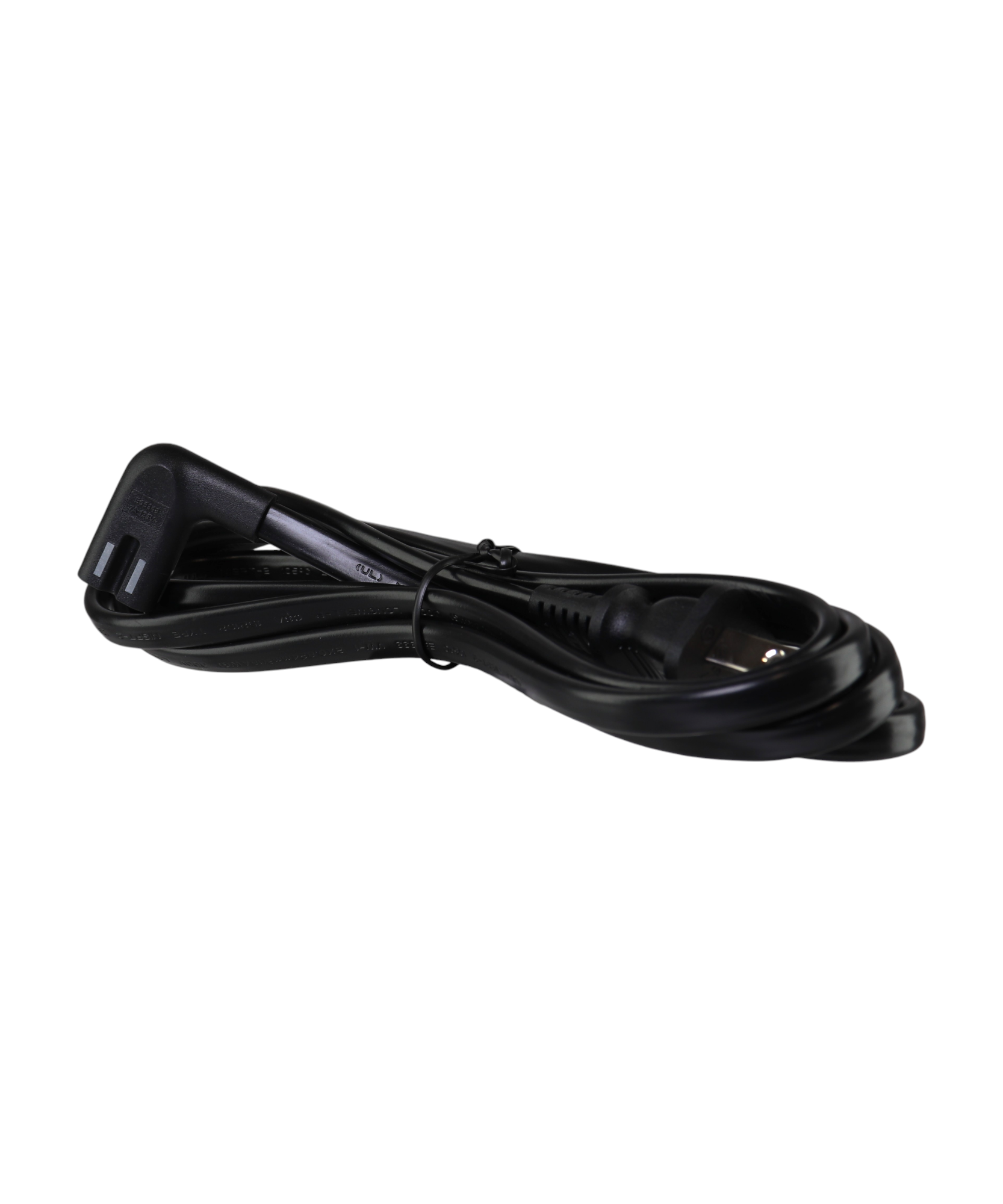 Sony 1-005-642-21 CBF C7L (AC) Power Cable | 5 Ft Figure-8 C7 Non-Polarized Power Cord for Sony TVs and Media Devices - 100564221