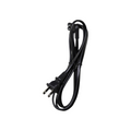 Sony 1-005-642-21 CBF C7L (AC) Power Cable | 5 Ft Figure-8 C7 Non-Polarized Power Cord for Sony TVs and Media Devices - 100564221