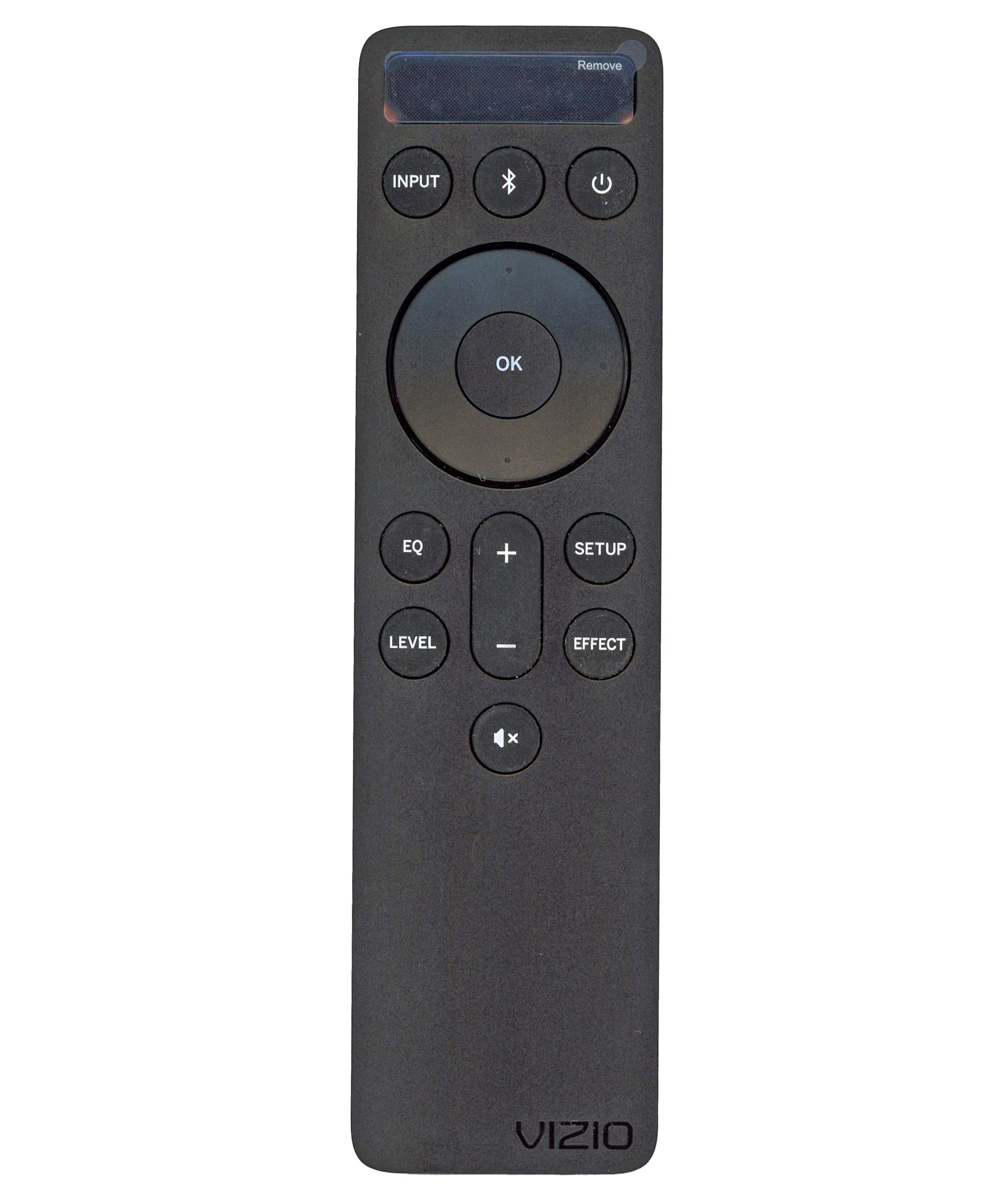 Vizio D51-H Soundbar remote control - 1023-0000233