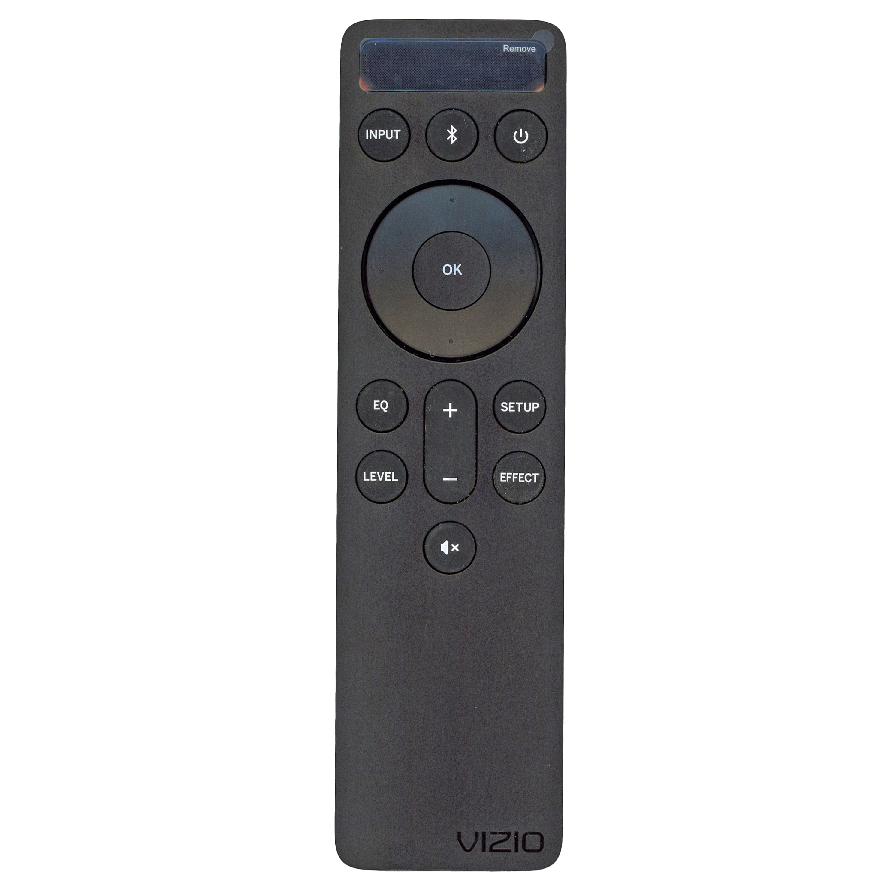 Vizio D51-H Soundbar remote control - 1023-0000233