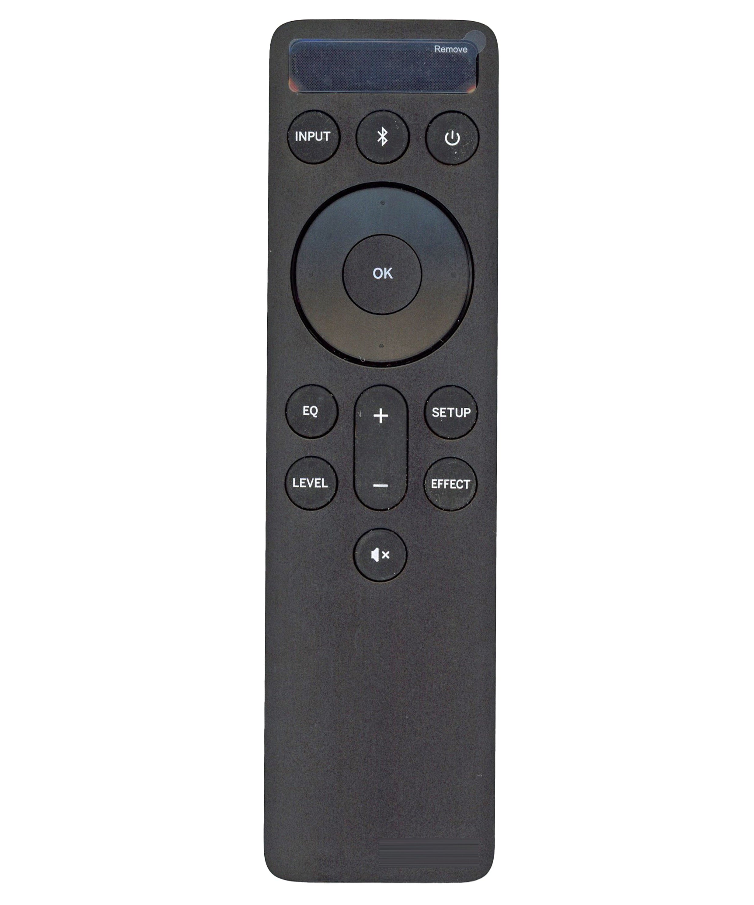 Vizio D51-H Soundbar remote control - 1023-0000233