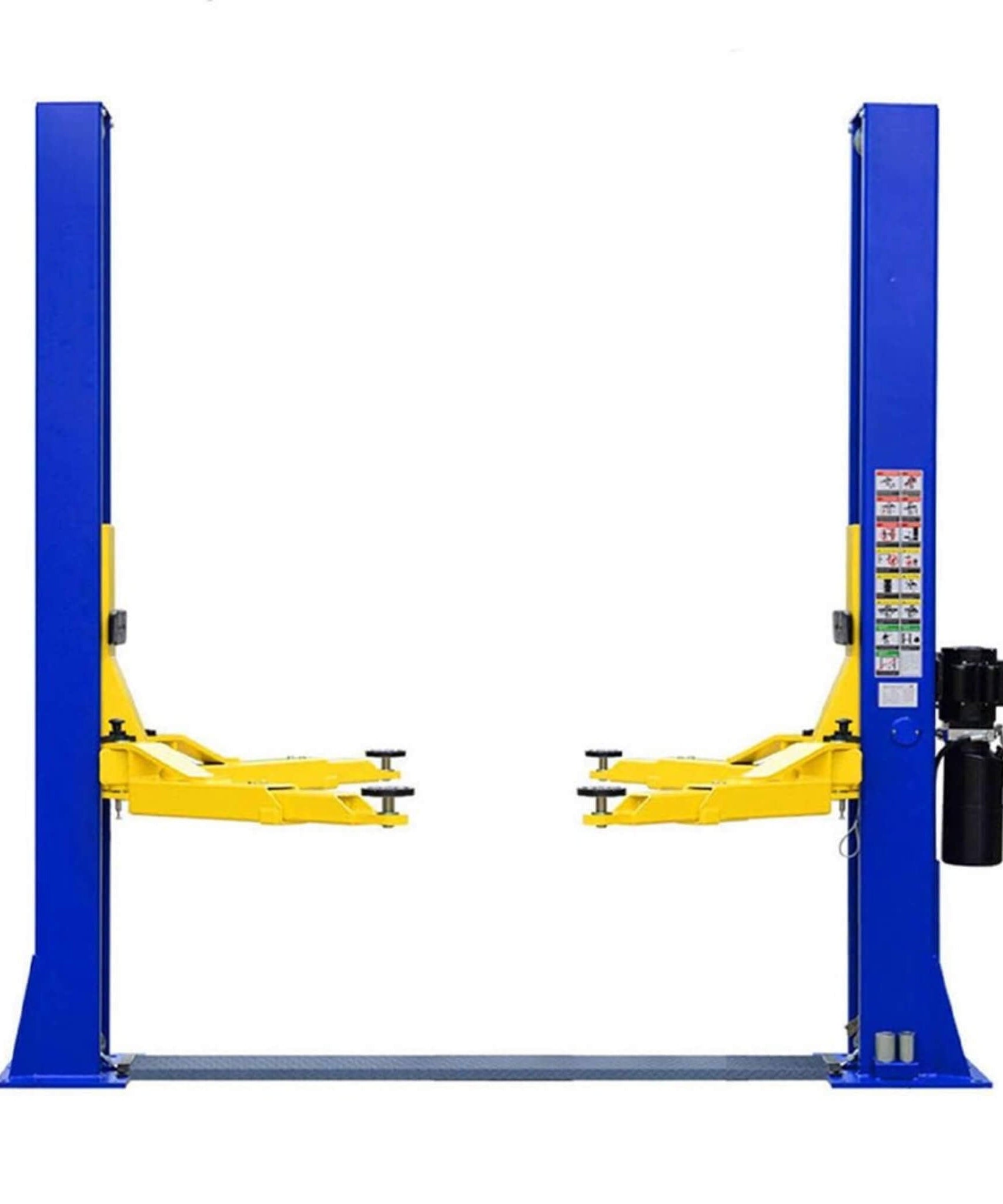 10K LBS Heavy-Duty 2 Post Car Auto Truck Vehicle Garage Hoist Lift (SAK31625)
