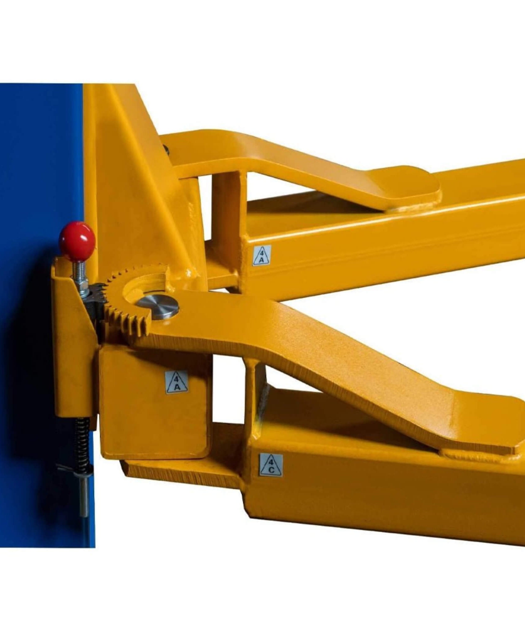 10K LBS Heavy-Duty 2 Post Car Auto Truck Vehicle Garage Hoist Lift (SAK31625)