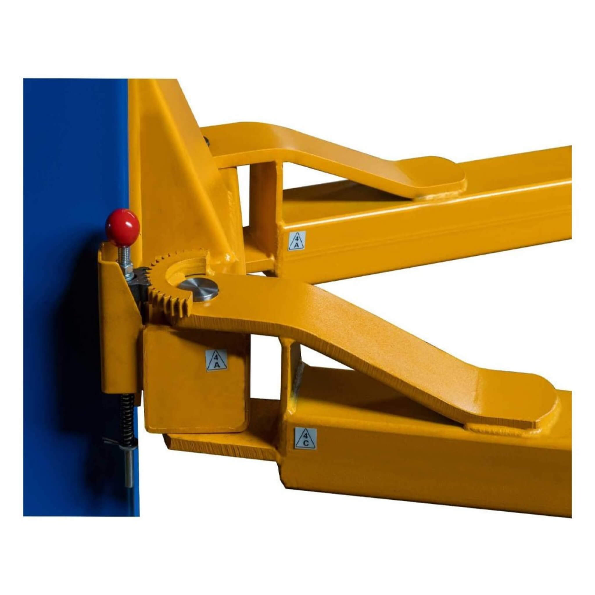 10K LBS Heavy-Duty 2 Post Car Auto Truck Vehicle Garage Hoist Lift (SAK31625)