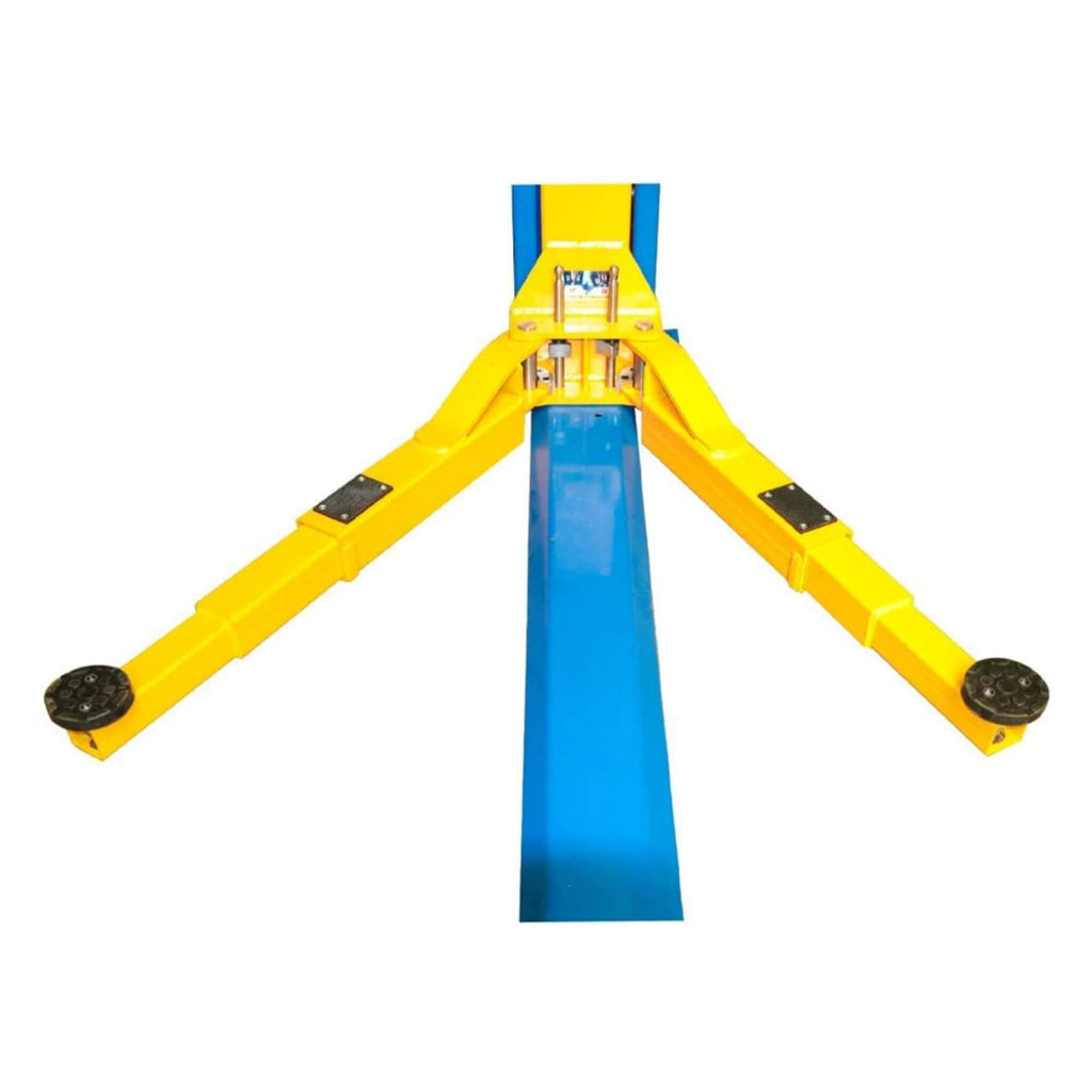 10K LBS Heavy-Duty 2 Post Car Auto Truck Vehicle Garage Hoist Lift (SAK31625)