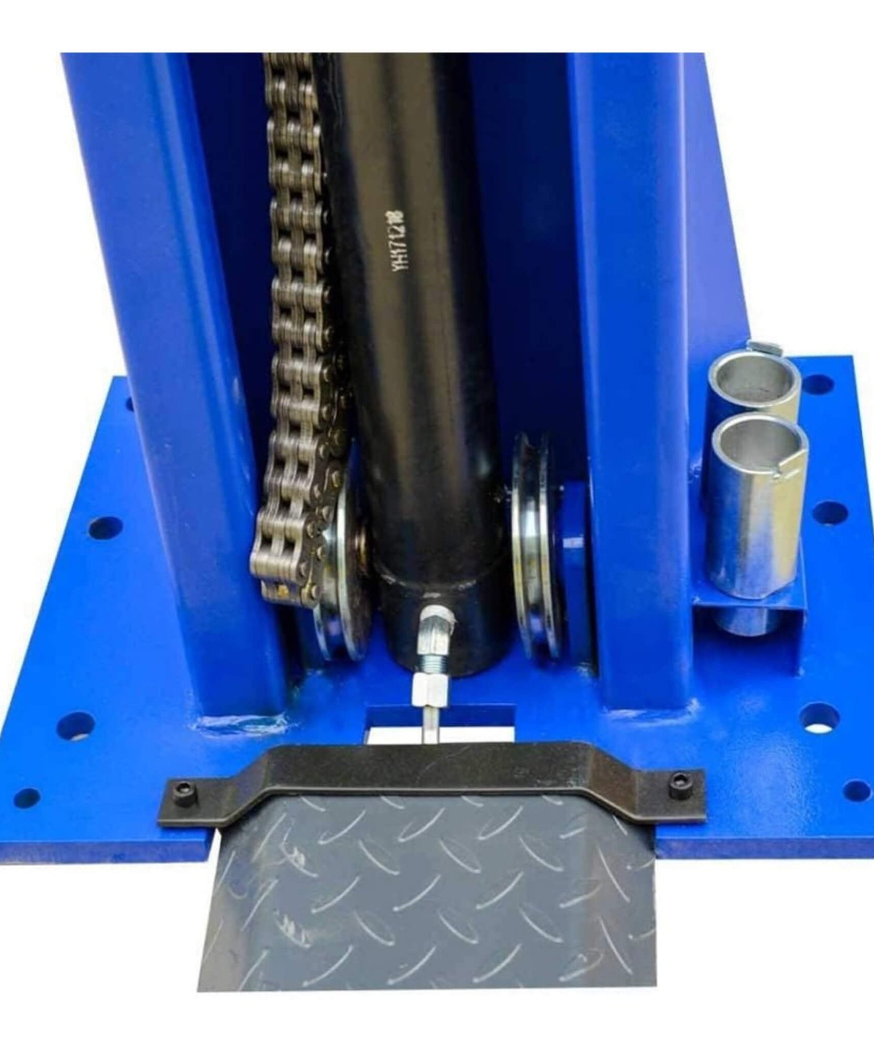 10K LBS Heavy-Duty 2 Post Car Auto Truck Vehicle Garage Hoist Lift (SAK31625)