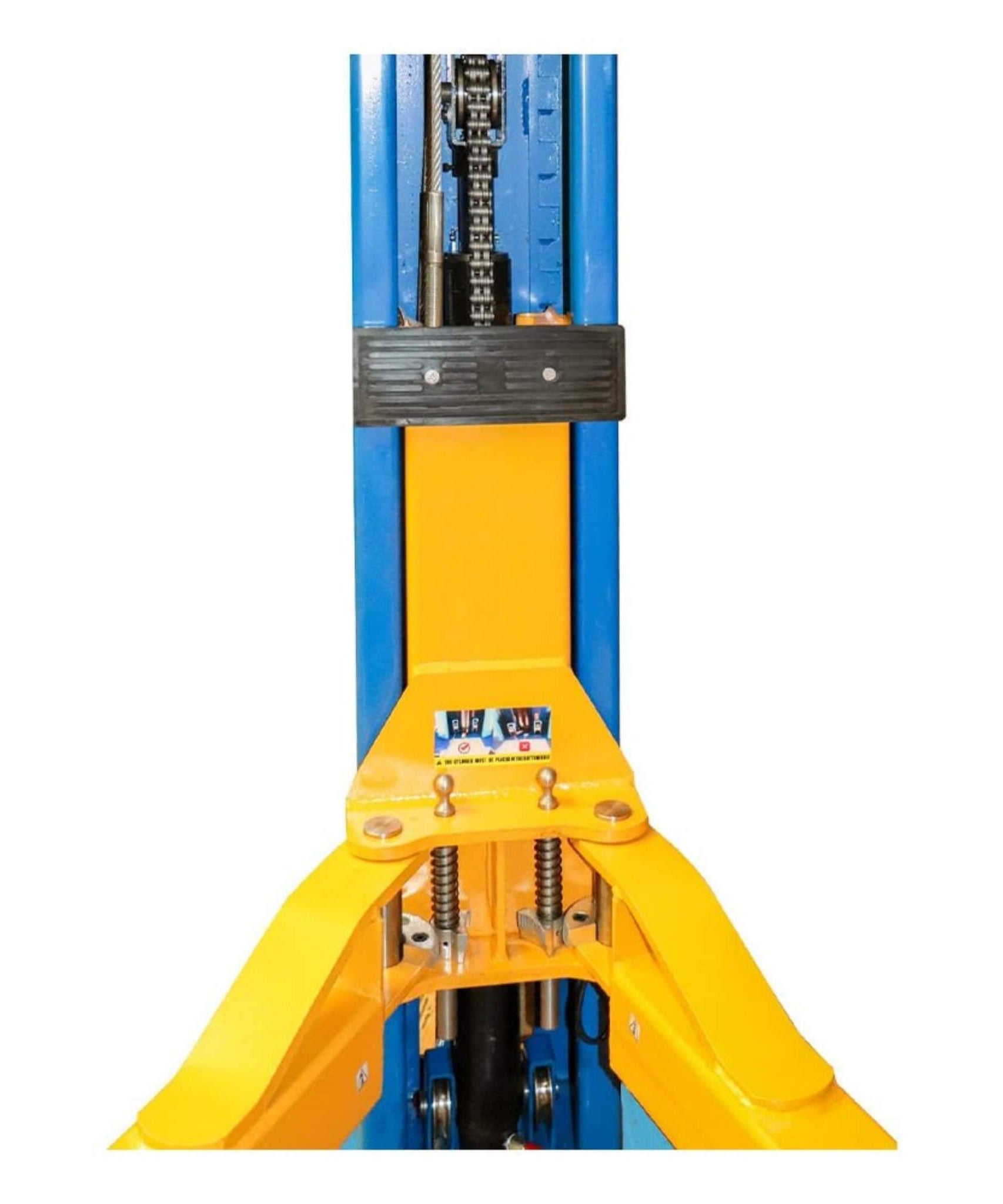 10K LBS Heavy-Duty 2 Post Car Auto Truck Vehicle Garage Hoist Lift (SAK31625)