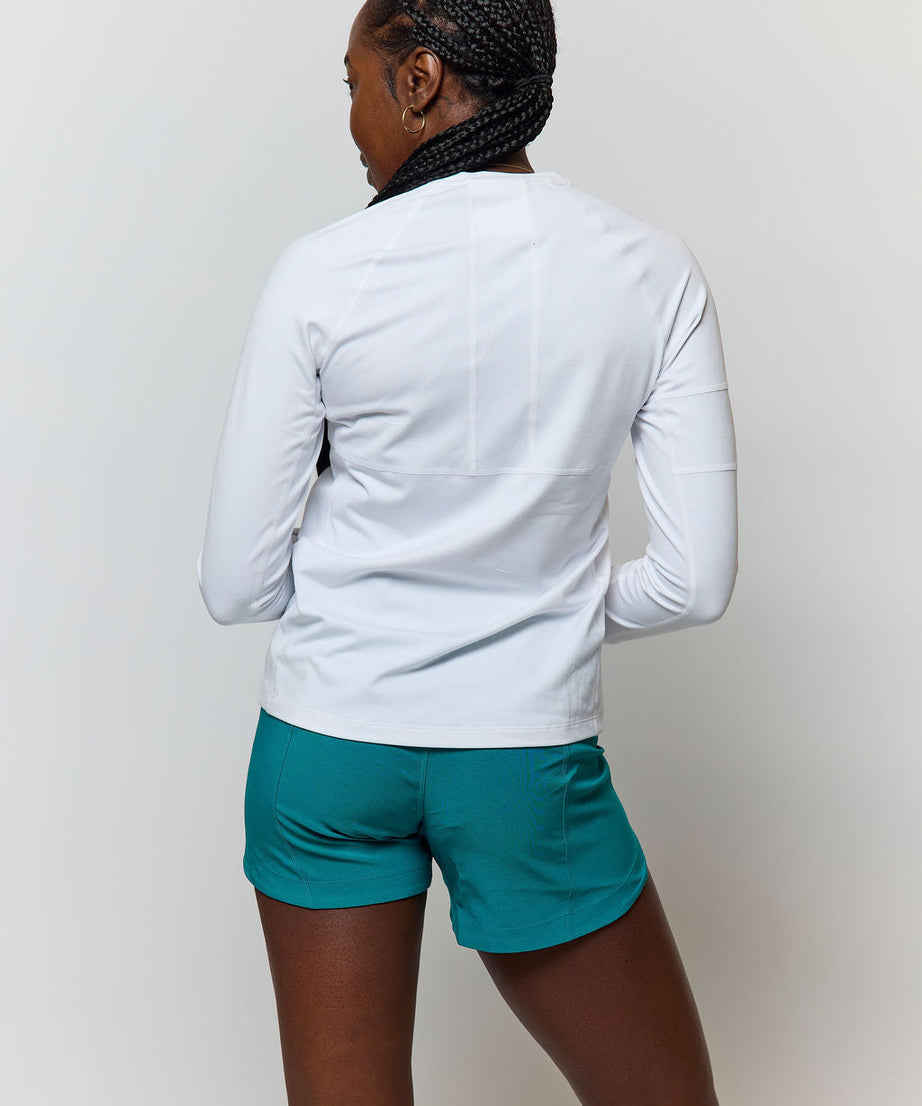 Excel Damen-Workout-Shorts