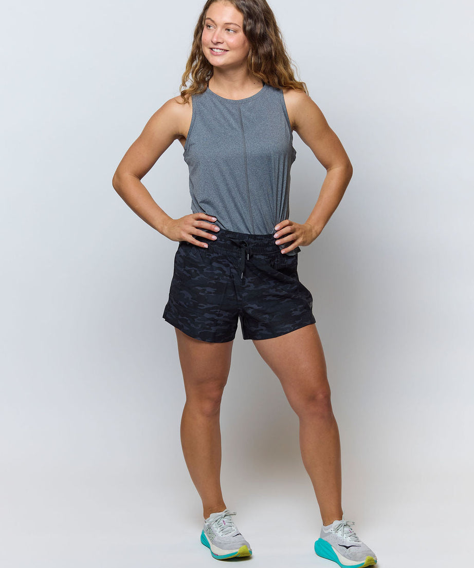 Indie 2.0 Sport-Shorts für Damen