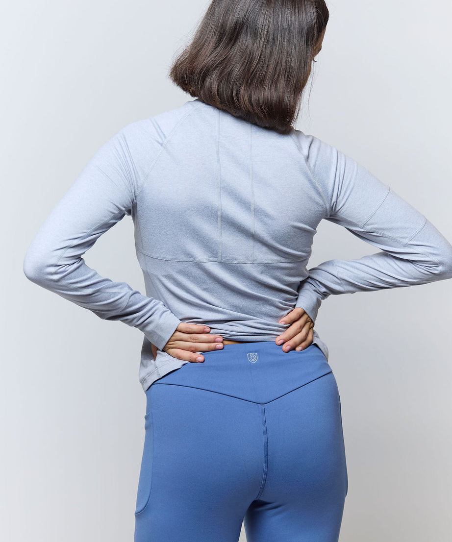 Go Again Damen Leggings in voller Länge