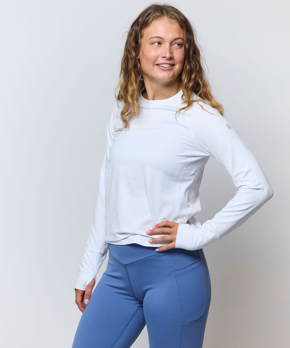 Go Again Damen Leggings in voller Länge