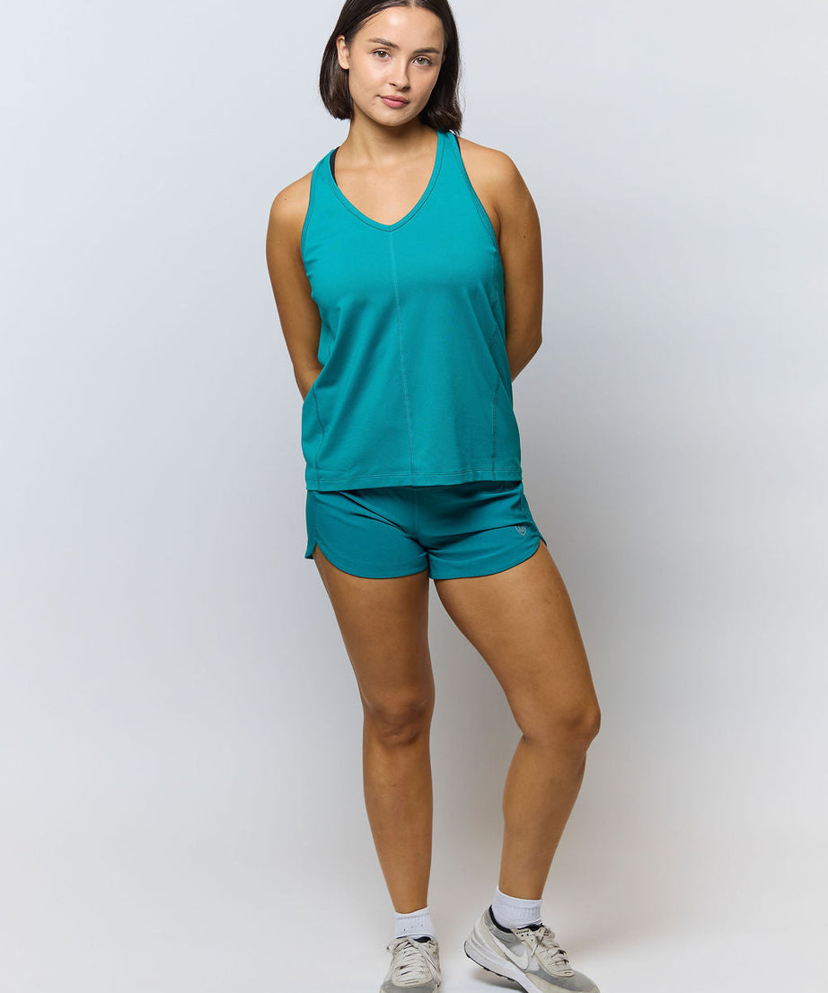 Mesh It To Me Tanktop