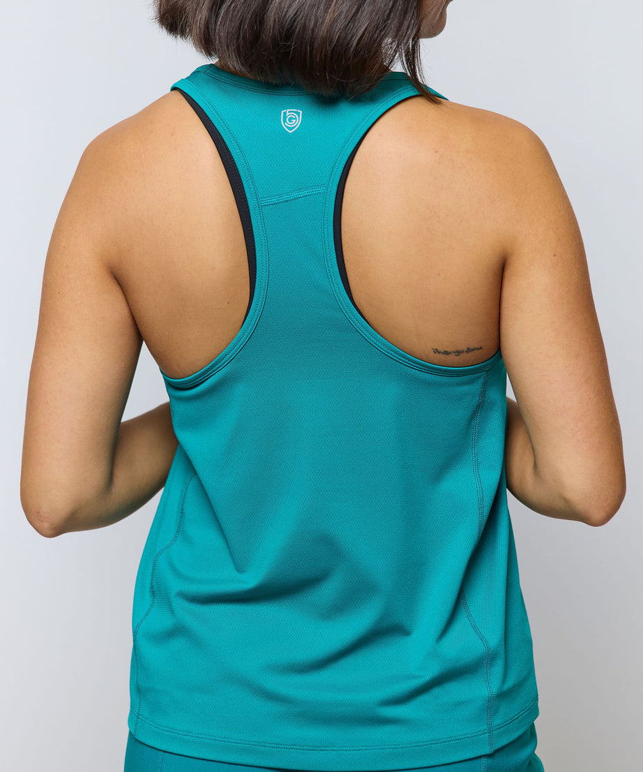 Mesh It To Me Tanktop