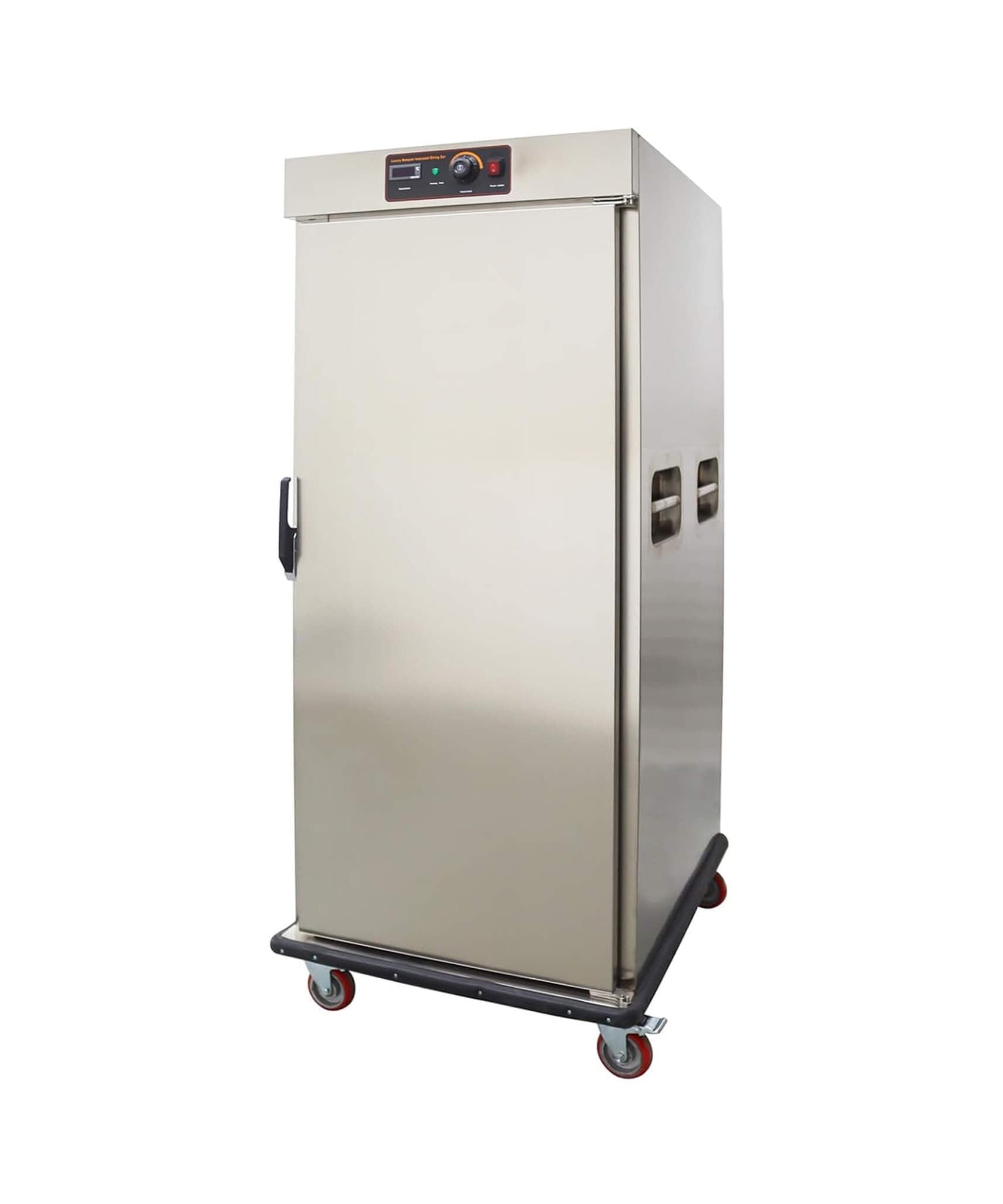 11-Layer Commercial Stainless Steel Heated Food Warmer Cabinet (SAK64820)