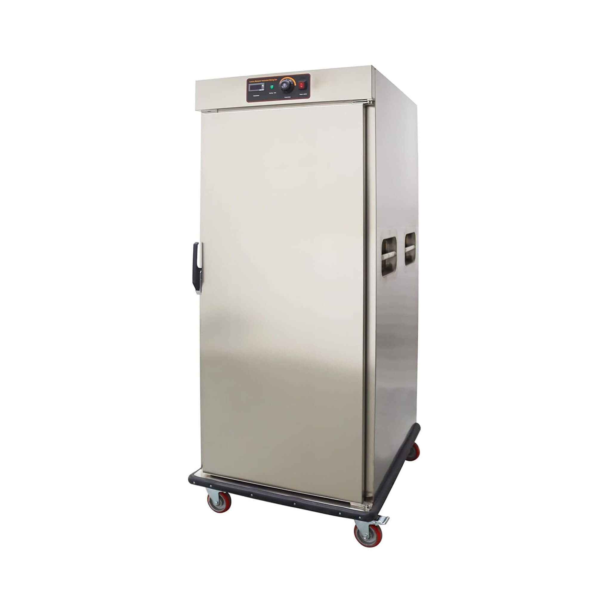11-Layer Commercial Stainless Steel Heated Food Warmer Cabinet (SAK64820)