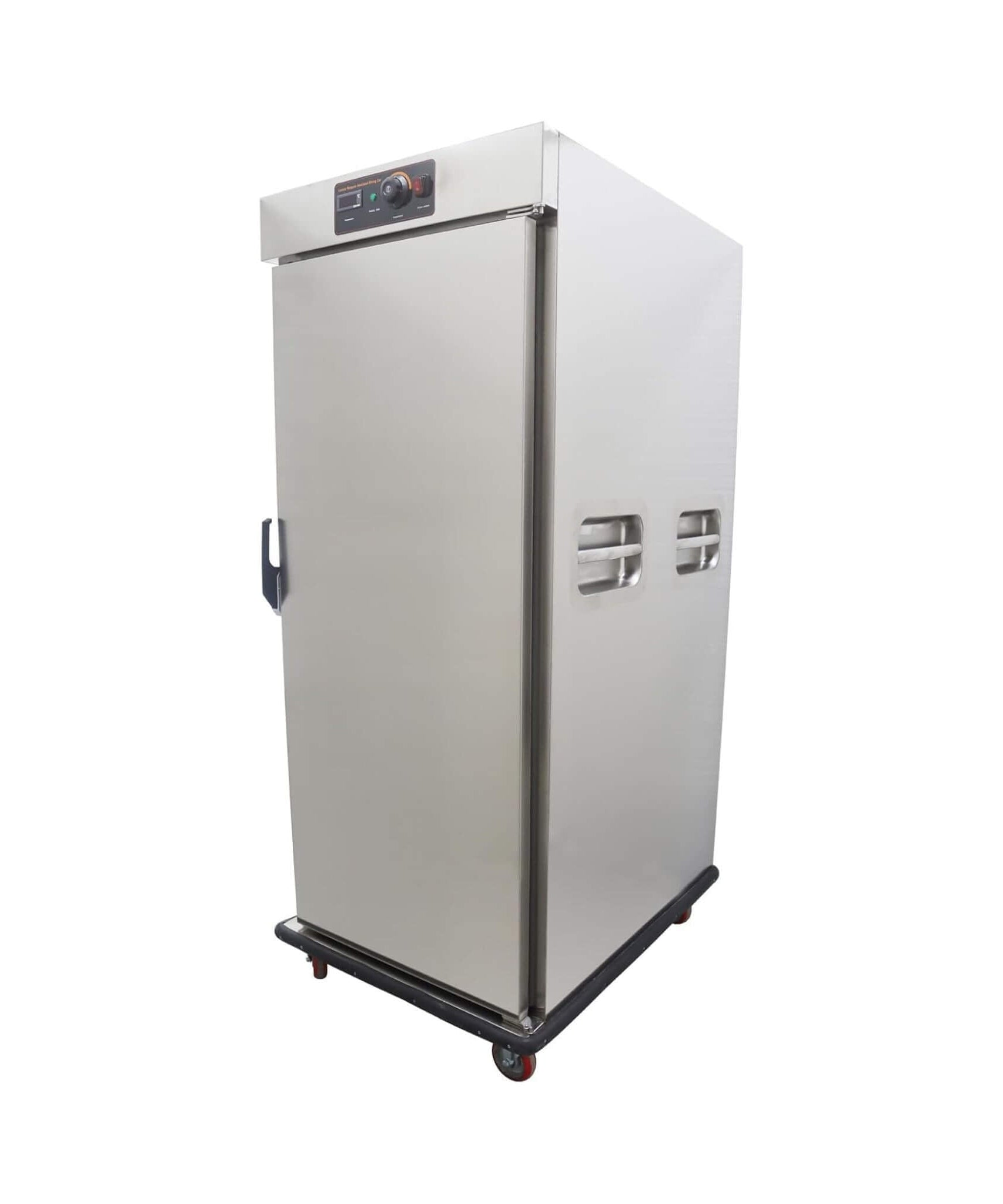 11-Layer Commercial Stainless Steel Heated Food Warmer Cabinet (SAK64820)