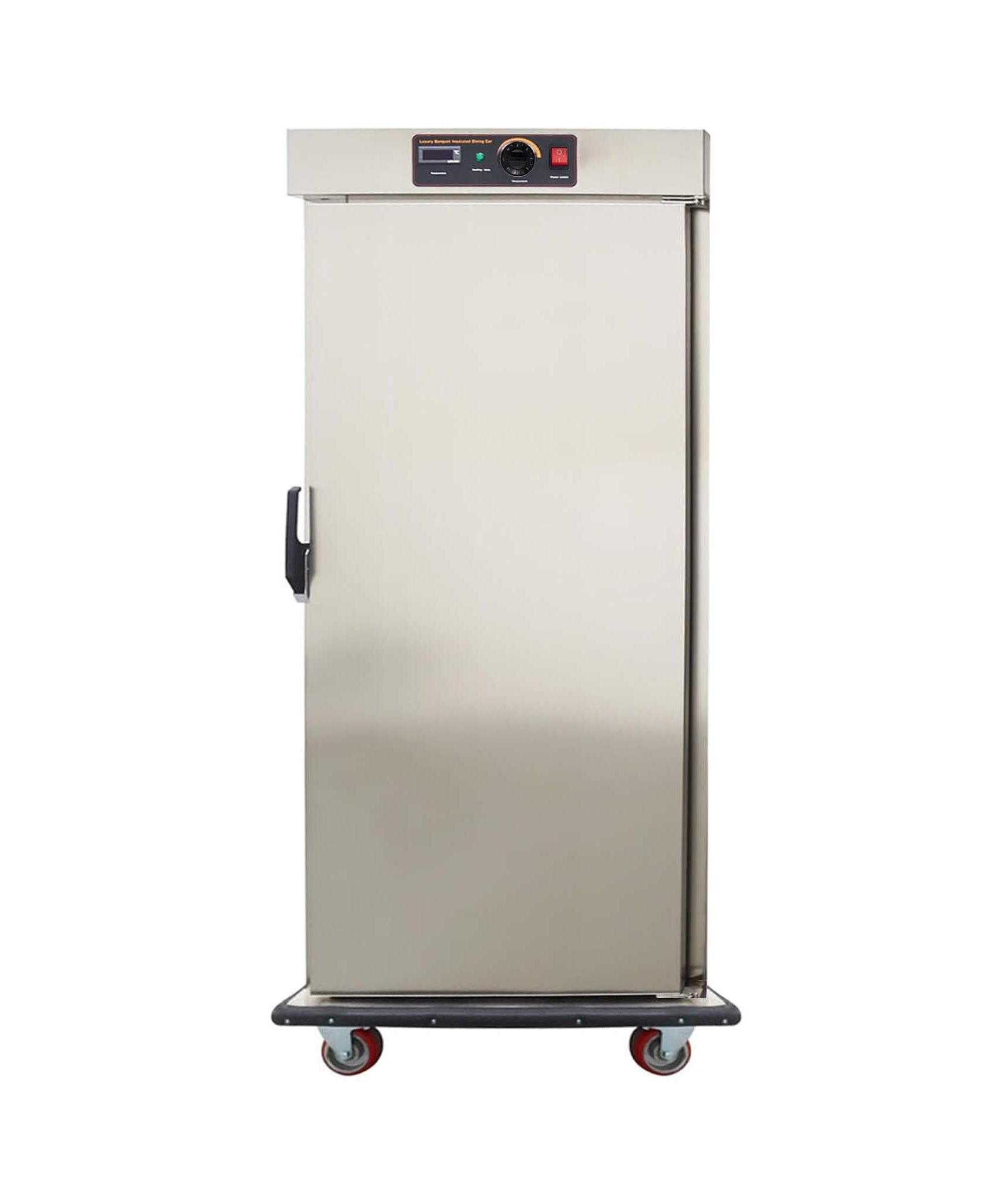 11-Layer Commercial Stainless Steel Heated Food Warmer Cabinet (SAK64820)