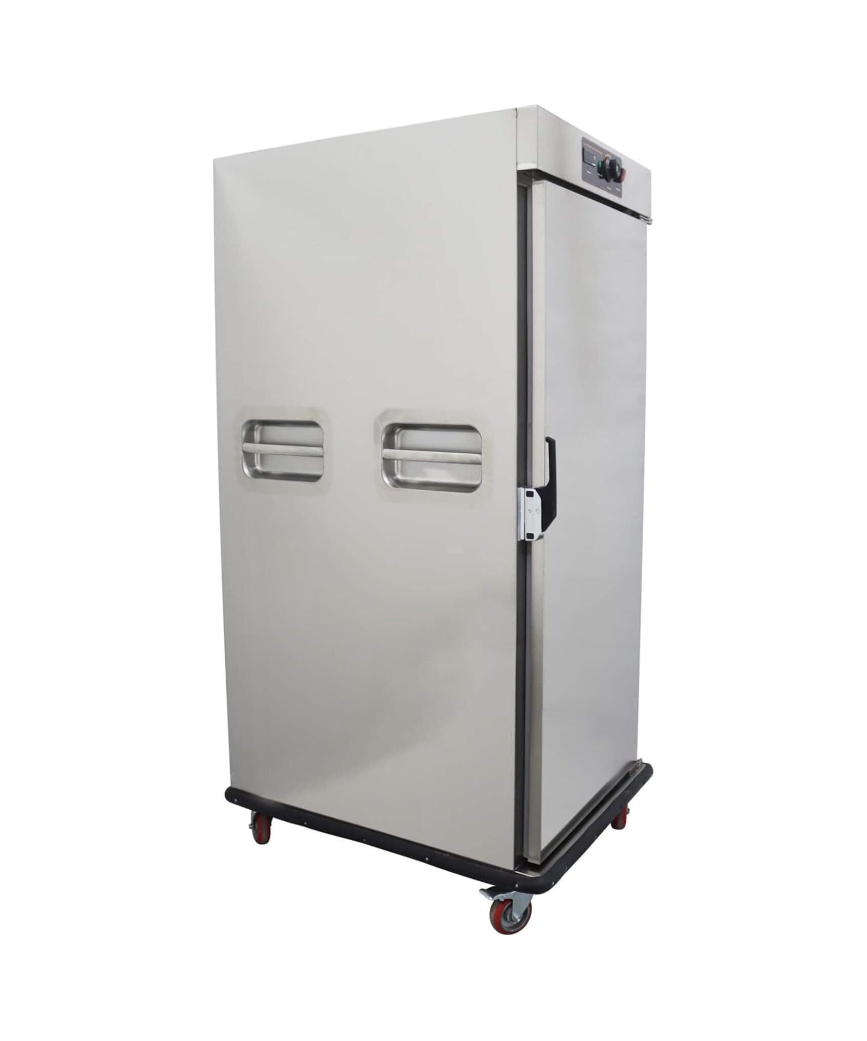 11-Layer Commercial Stainless Steel Heated Food Warmer Cabinet (SAK64820)