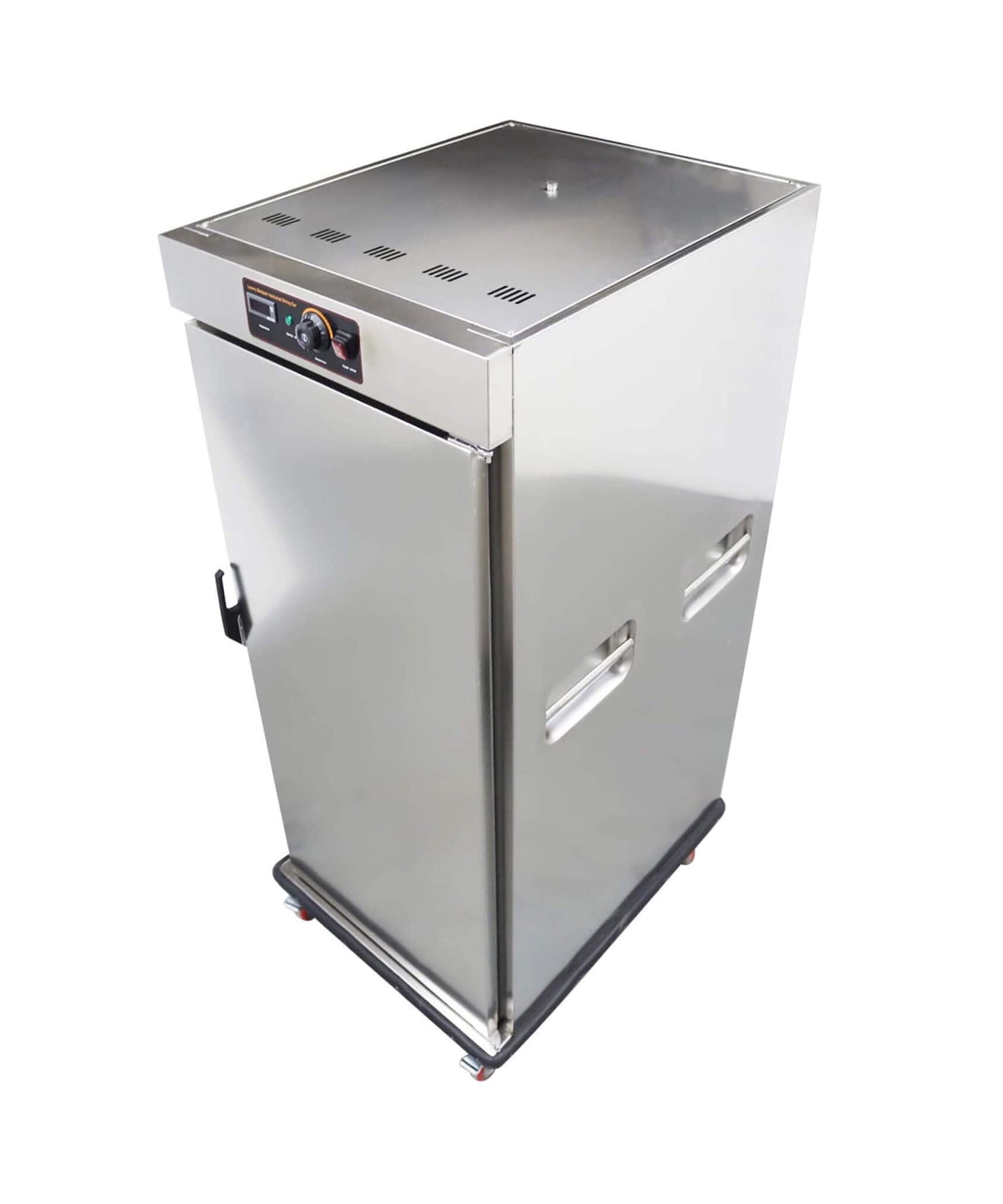 11-Layer Commercial Stainless Steel Heated Food Warmer Cabinet (SAK64820)