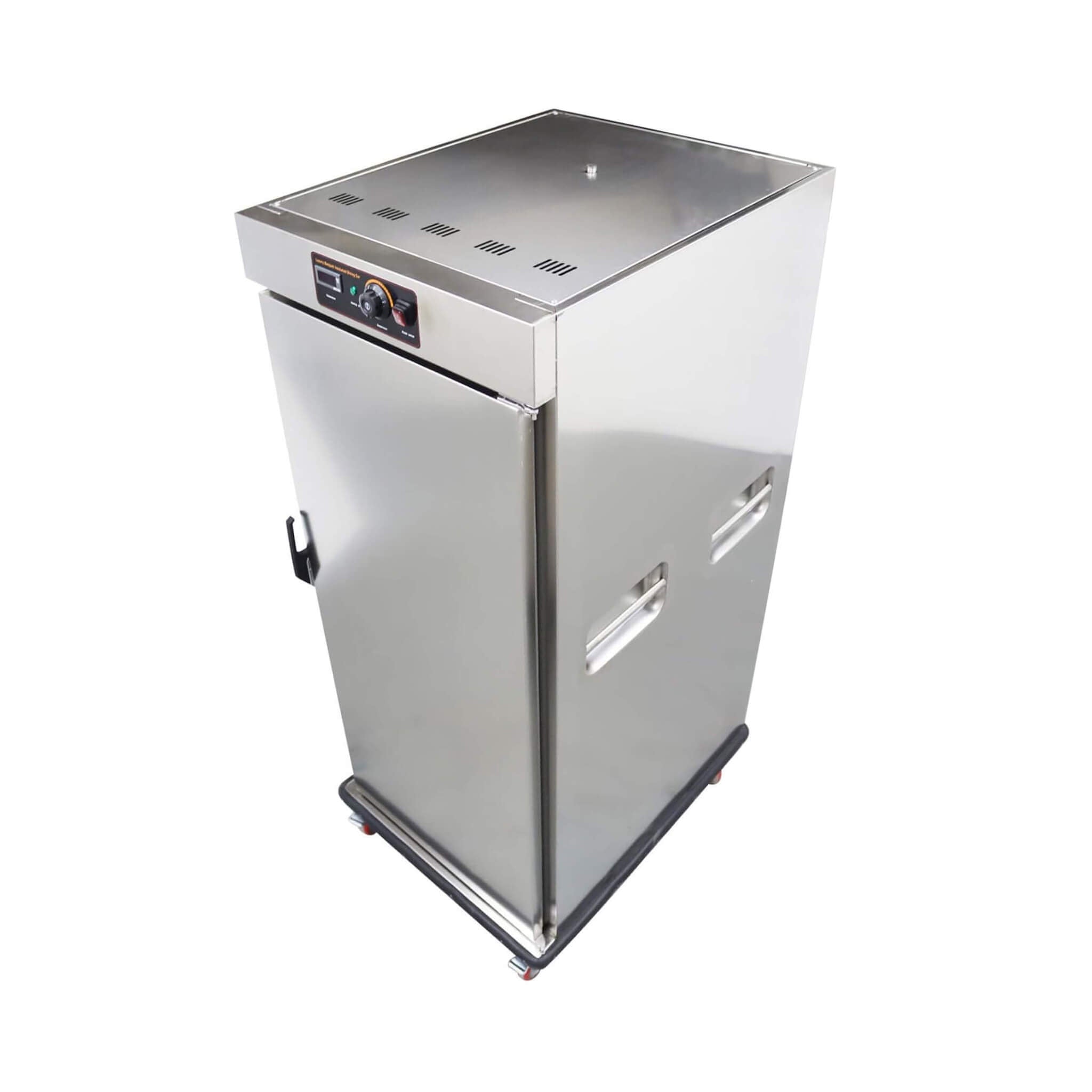 11-Layer Commercial Stainless Steel Heated Food Warmer Cabinet (SAK64820)