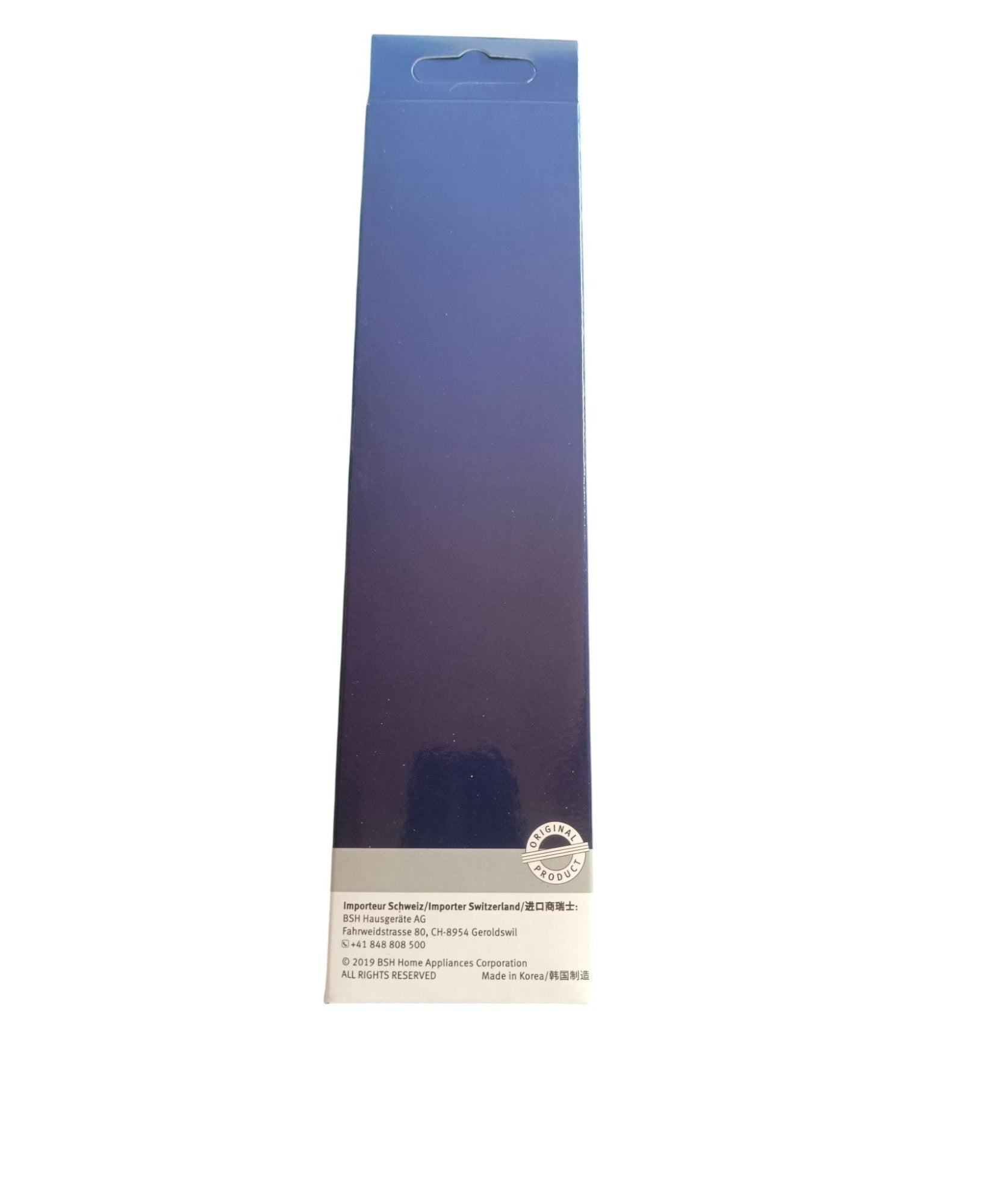 Bosch 11032518 Original UltraClarity Pro Kühlschrank-Wasserfilter - 11032518