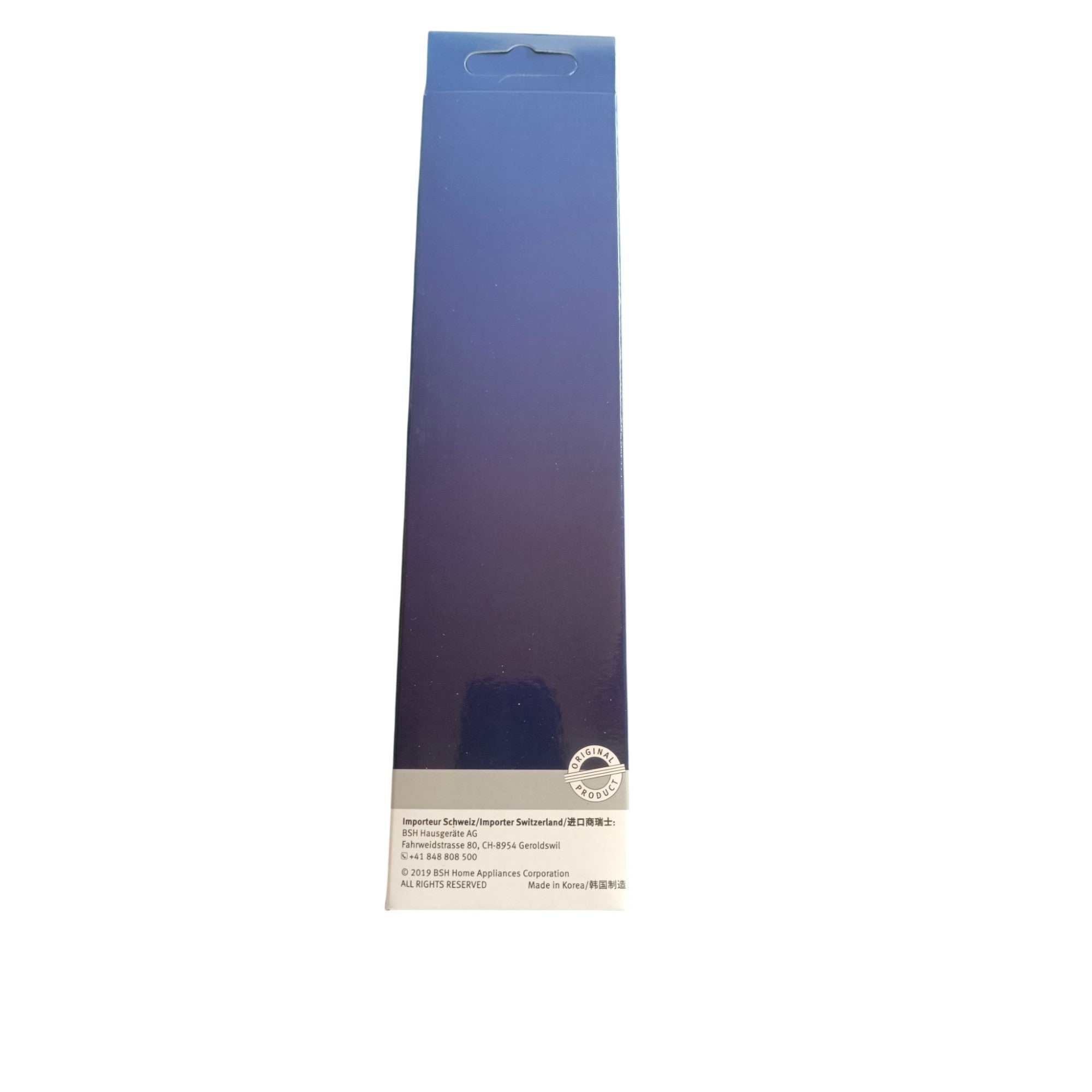Bosch 11032518 Genuine UltraClarity Pro Refrigerator Water Filter - 11032518