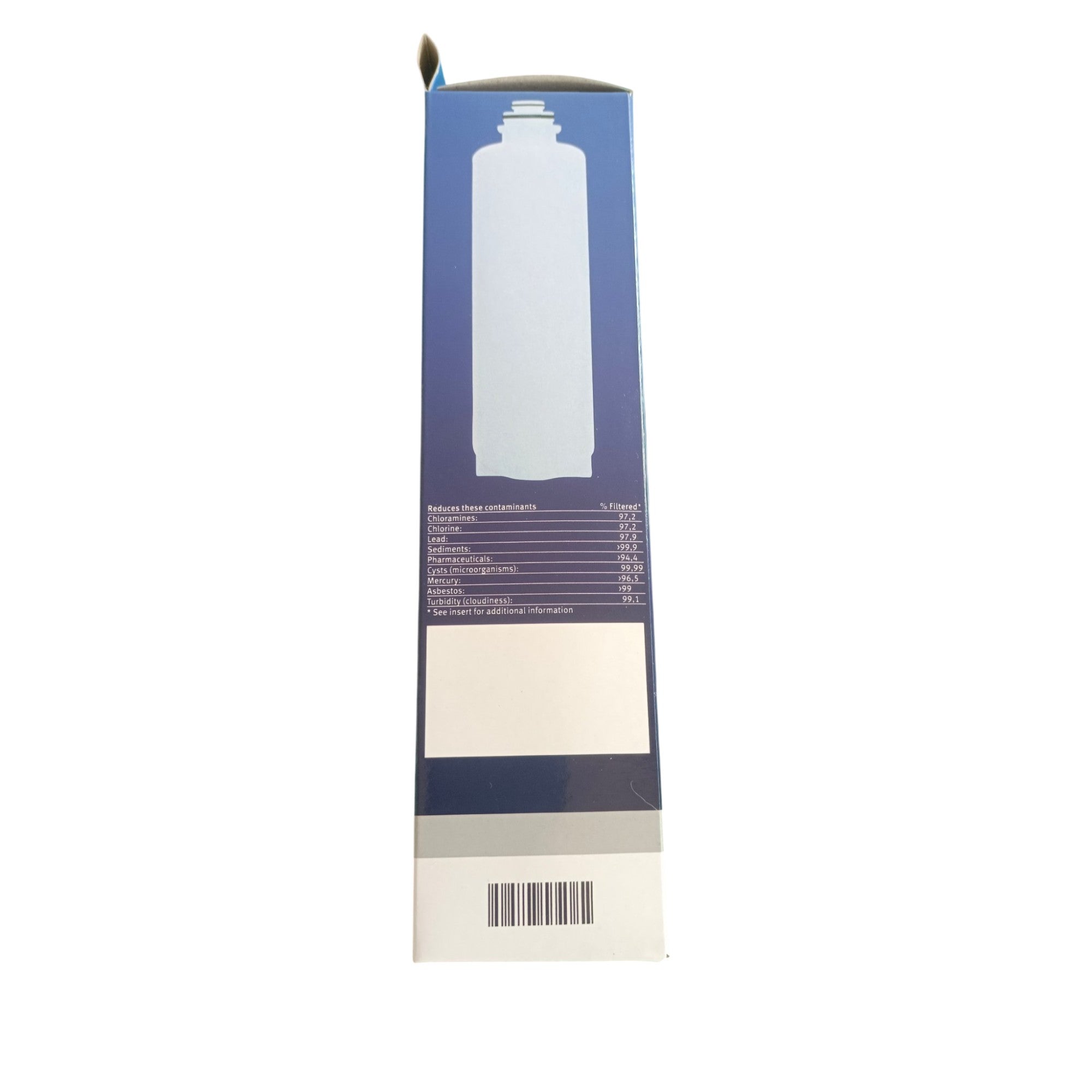 Bosch 11032518 Genuine UltraClarity Pro Refrigerator Water Filter - 11032518