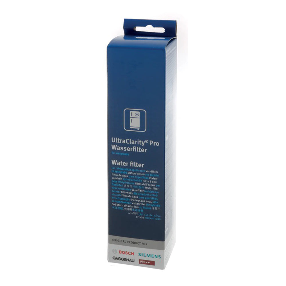 Bosch 11032518 Genuine UltraClarity Pro Refrigerator Water Filter - 11032518