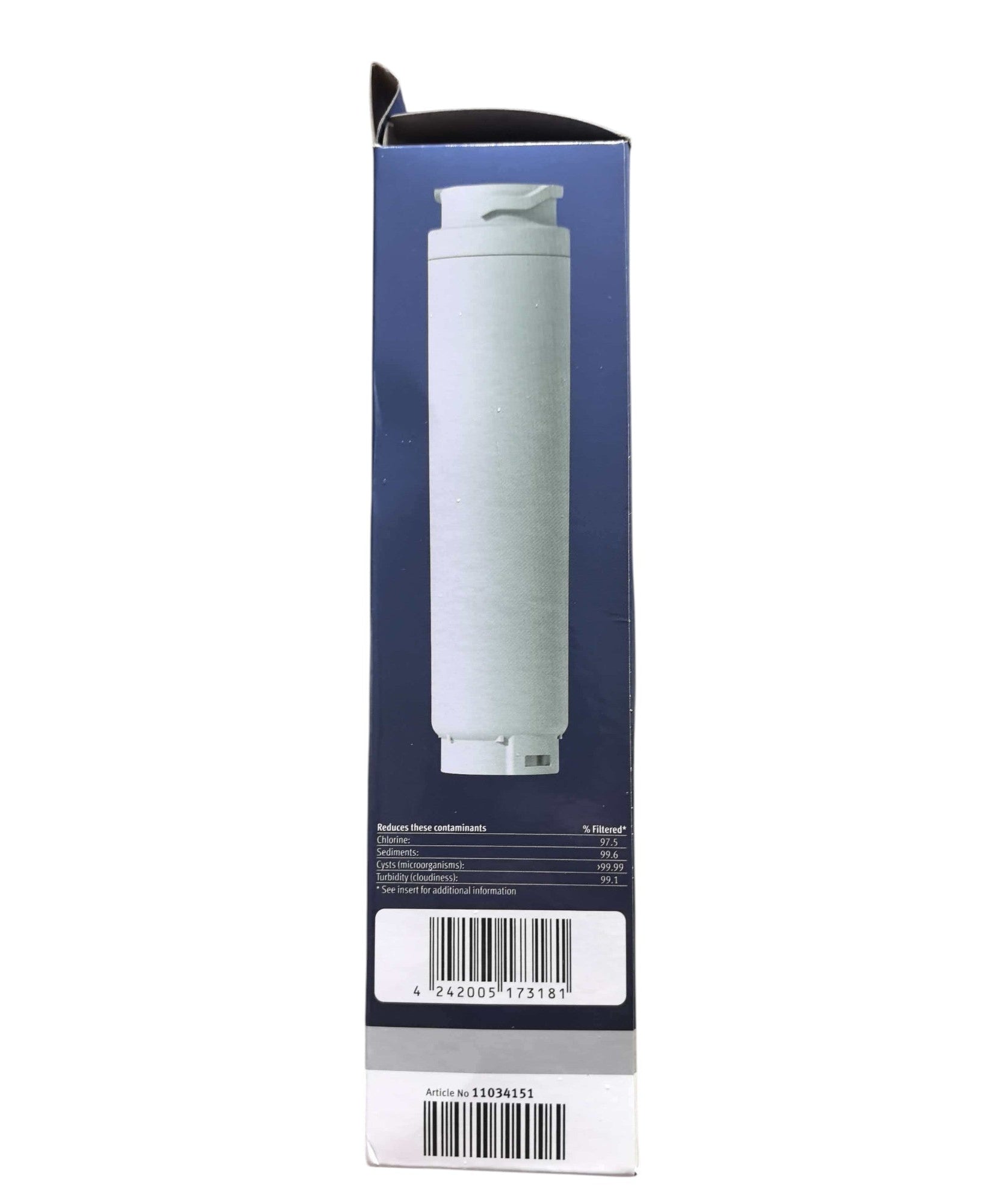 Bosch 11034151 • KSZ50UC0 UltraClarity Kühlschrank-Wasserfilter - 11034151