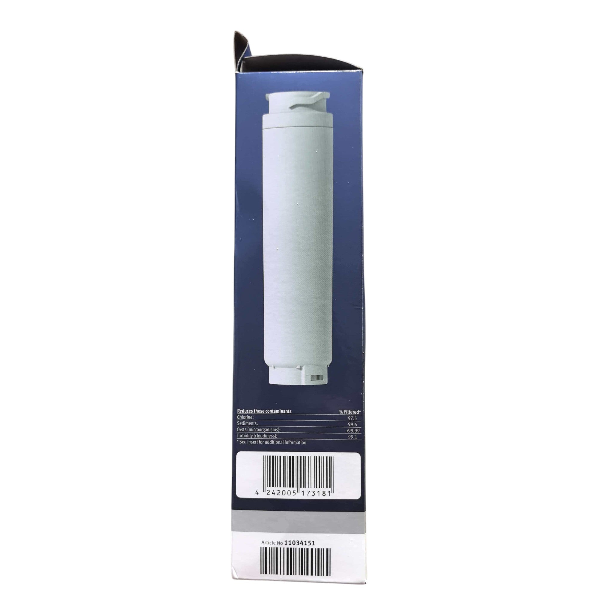 Bosch 11034151 • KSZ50UC0 UltraClarity Refrigerator Water Filter - 11034151