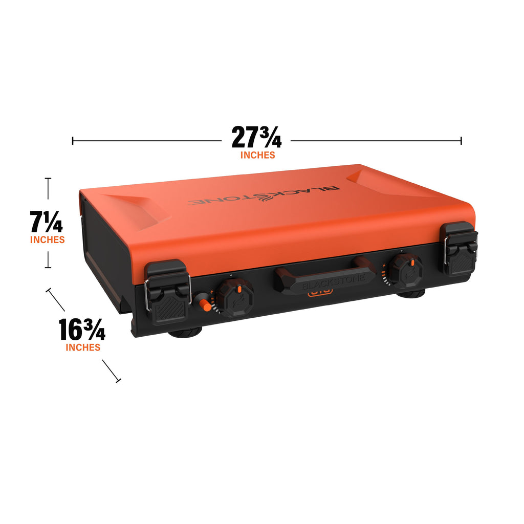 Blackstone OTG 12x14" Camping Griddle with Side Burner